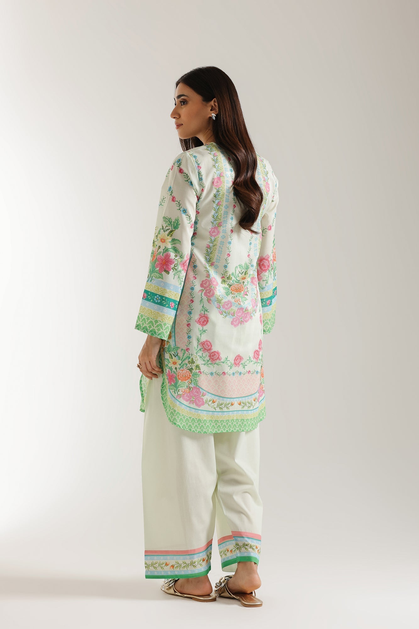PRINTED SUIT (E102/115/6119) - Image 4