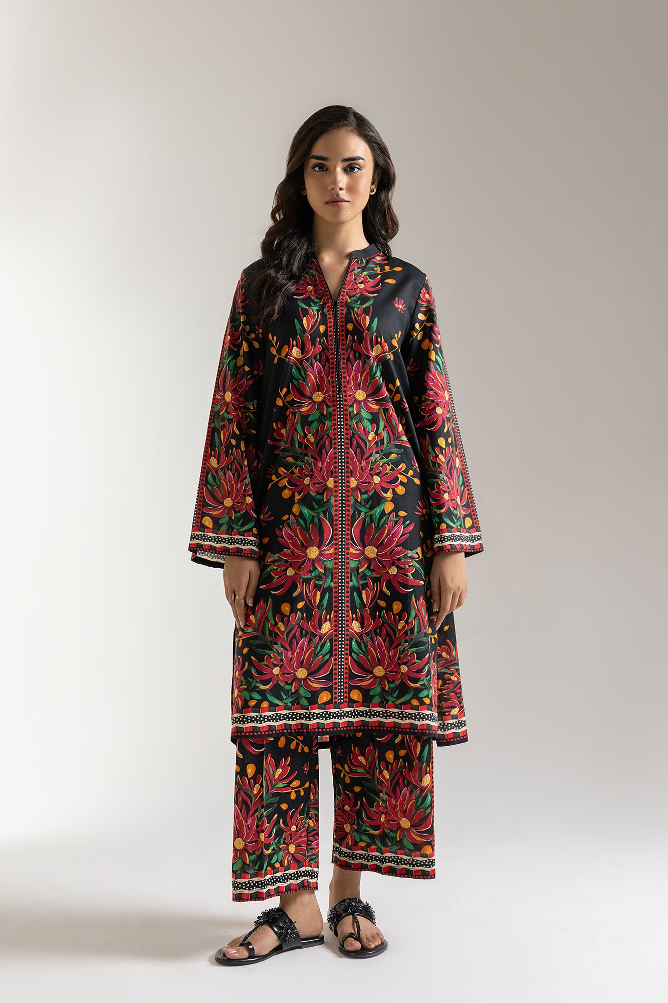 PRINTED SUIT (E6121/102/902) - Image 2