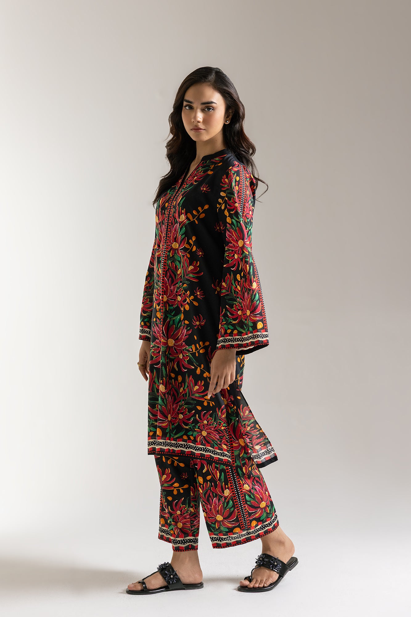PRINTED SUIT (E6121/102/902) - Image 3
