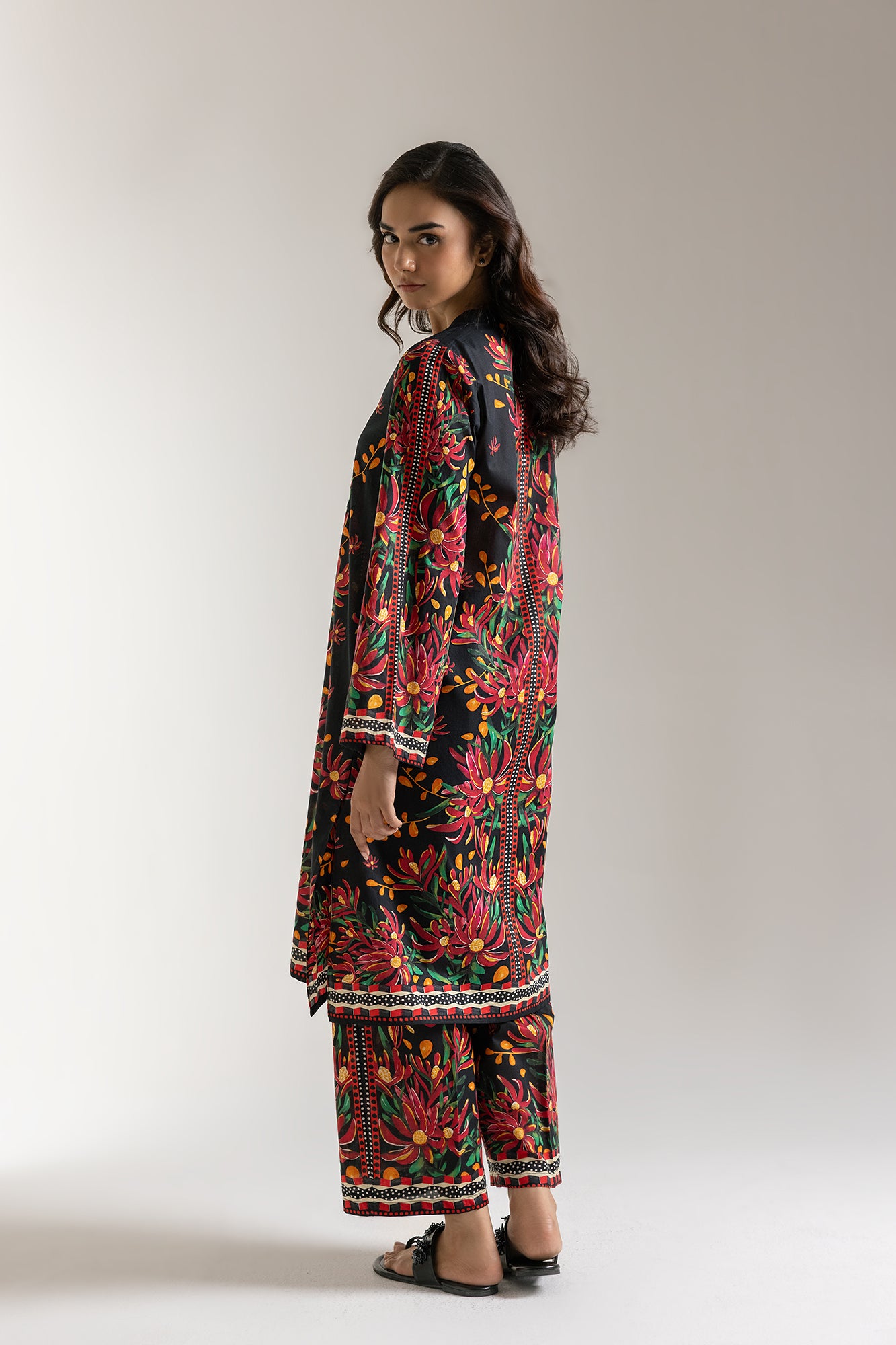 PRINTED SUIT (E6121/102/902) - Image 4