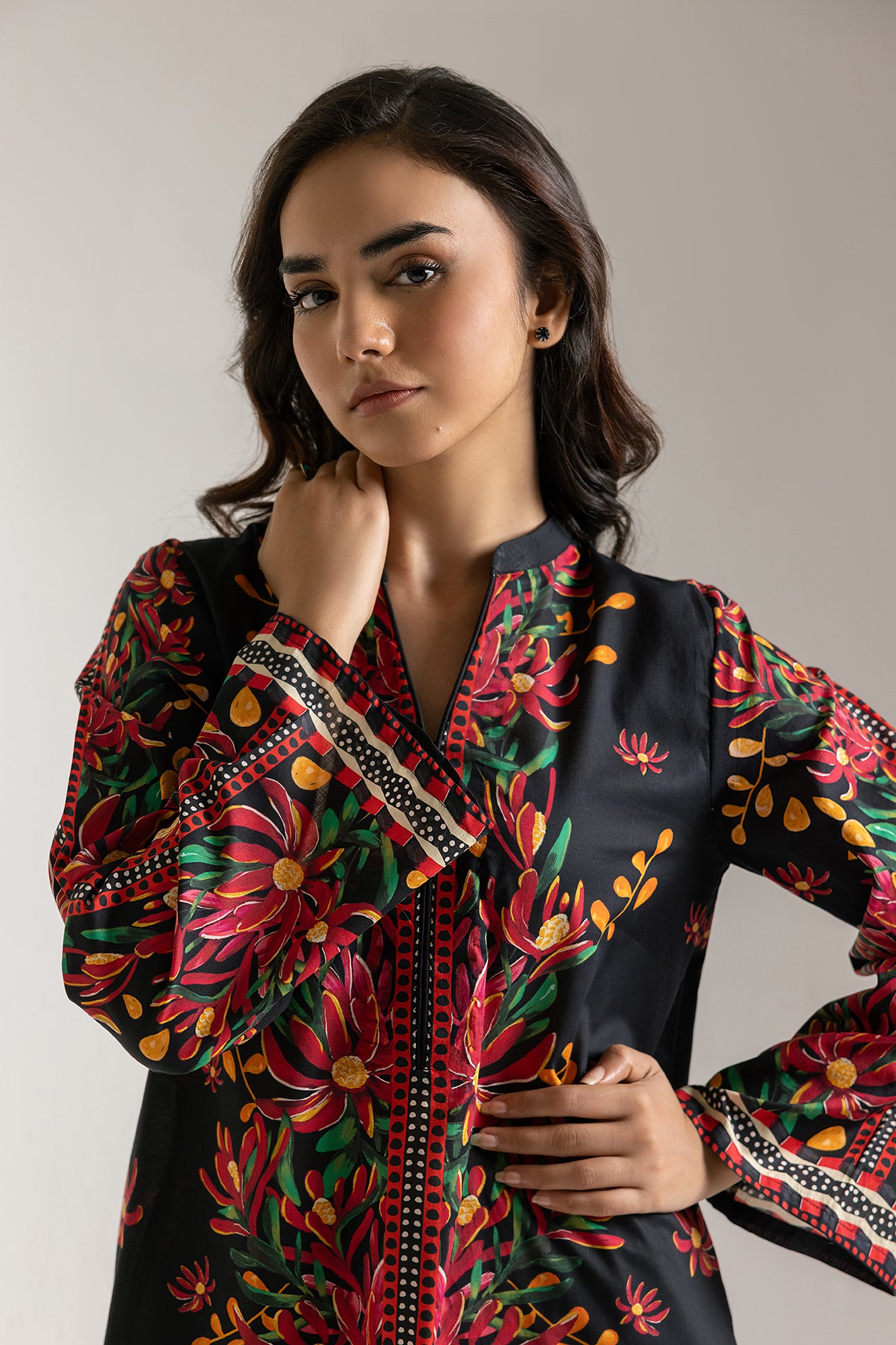 PRINTED SUIT (E6121/102/902) - Image 5