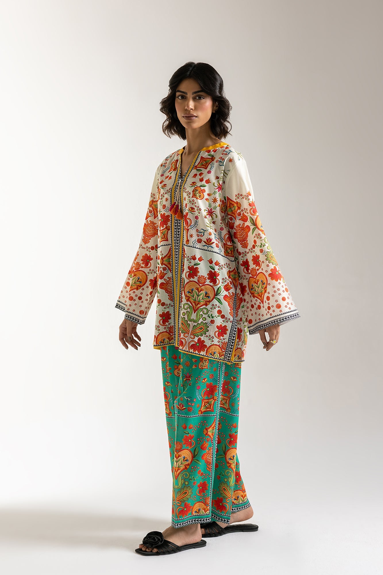 PRINTED SUIT (E102/002/6122) - Image 2