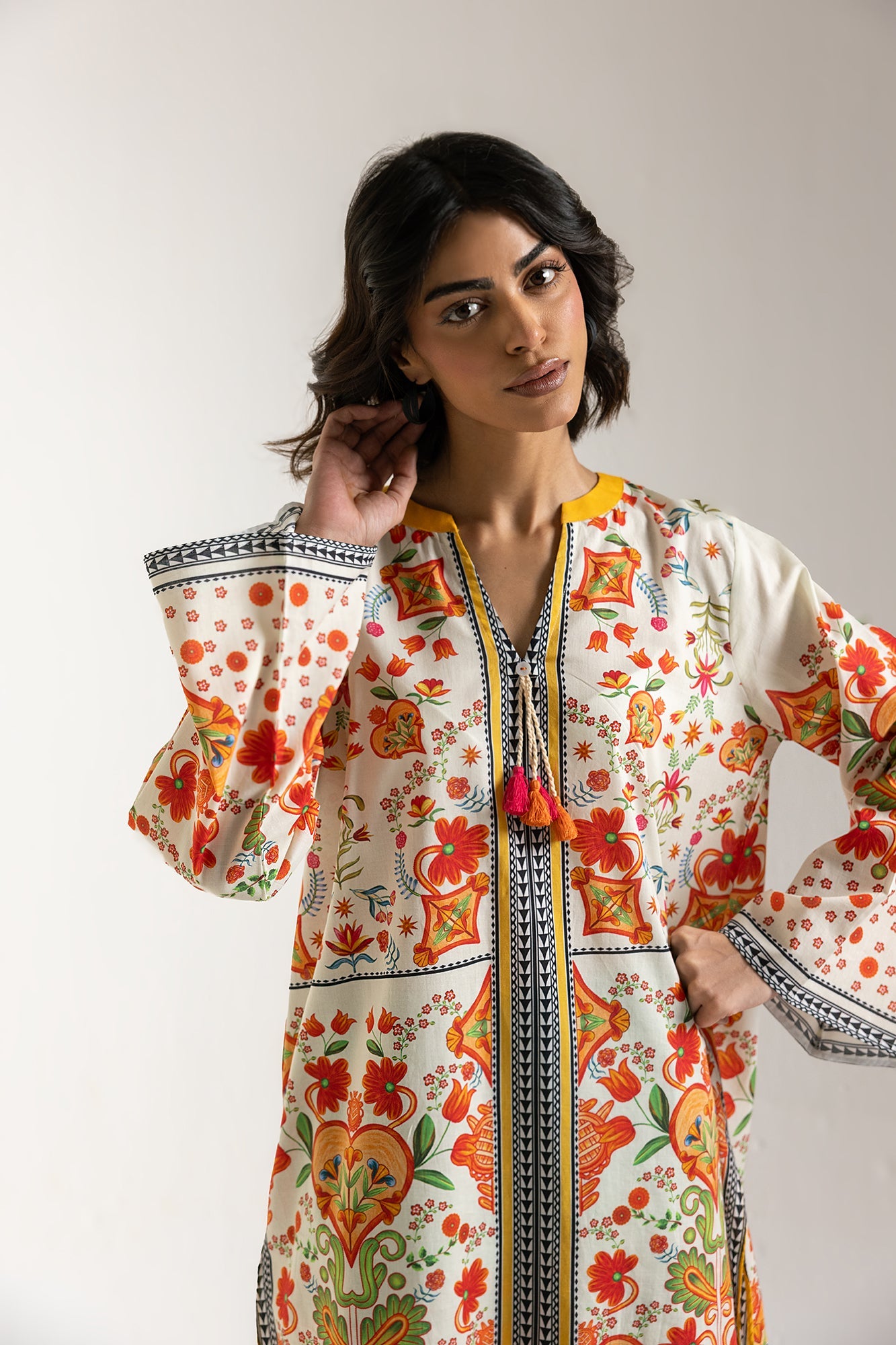 PRINTED SUIT (E102/002/6122) - Image 4