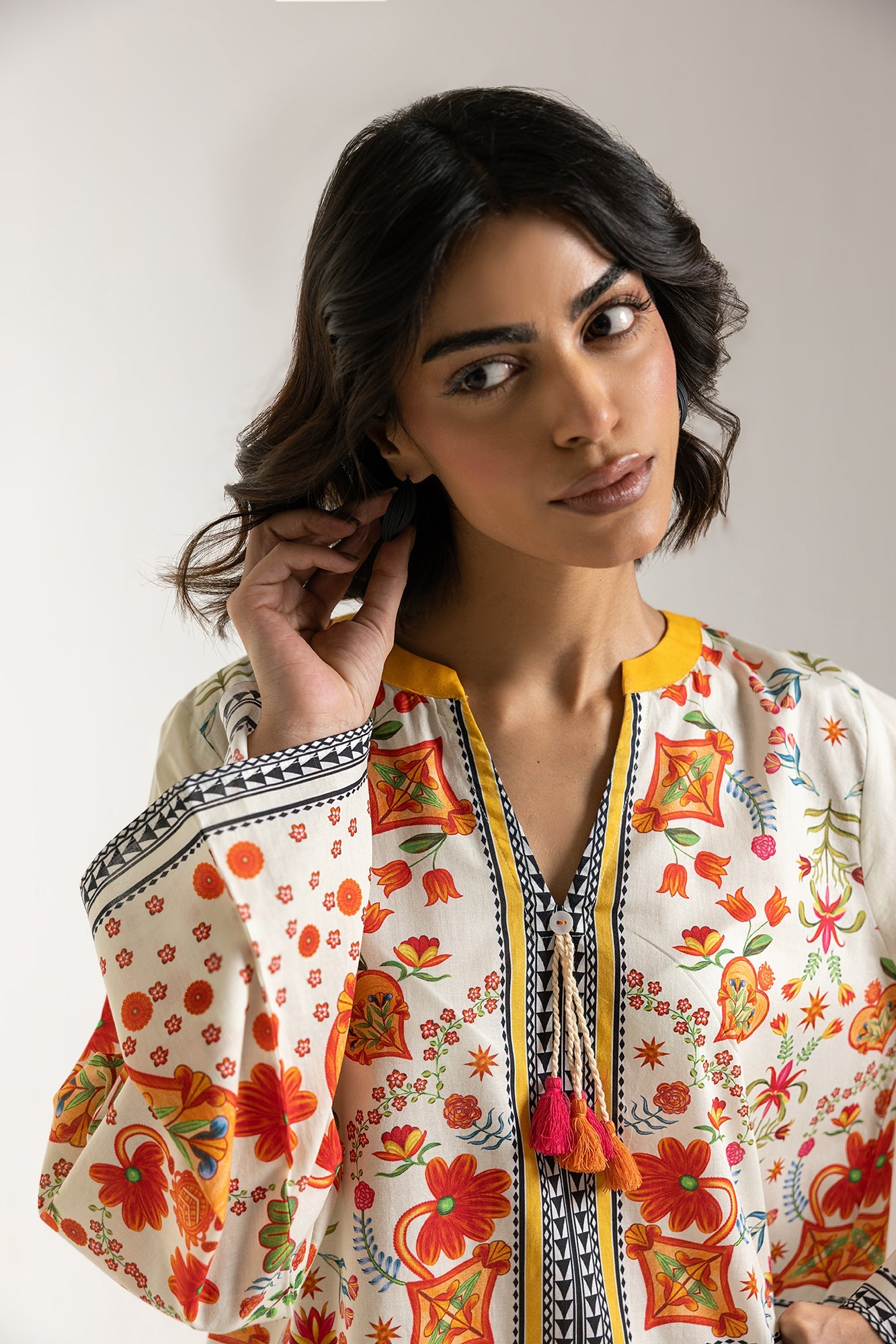 PRINTED SUIT (E102/002/6122) - Image 5