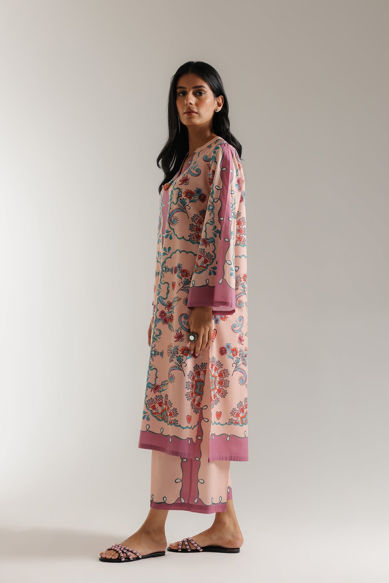 PRINTED SUIT (E6123/102/316) - Image 2
