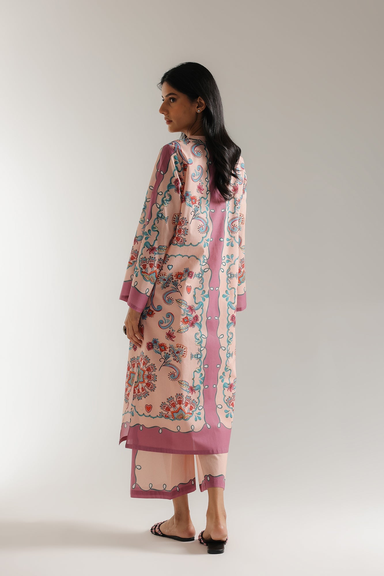 PRINTED SUIT (E6123/102/316) - Image 3