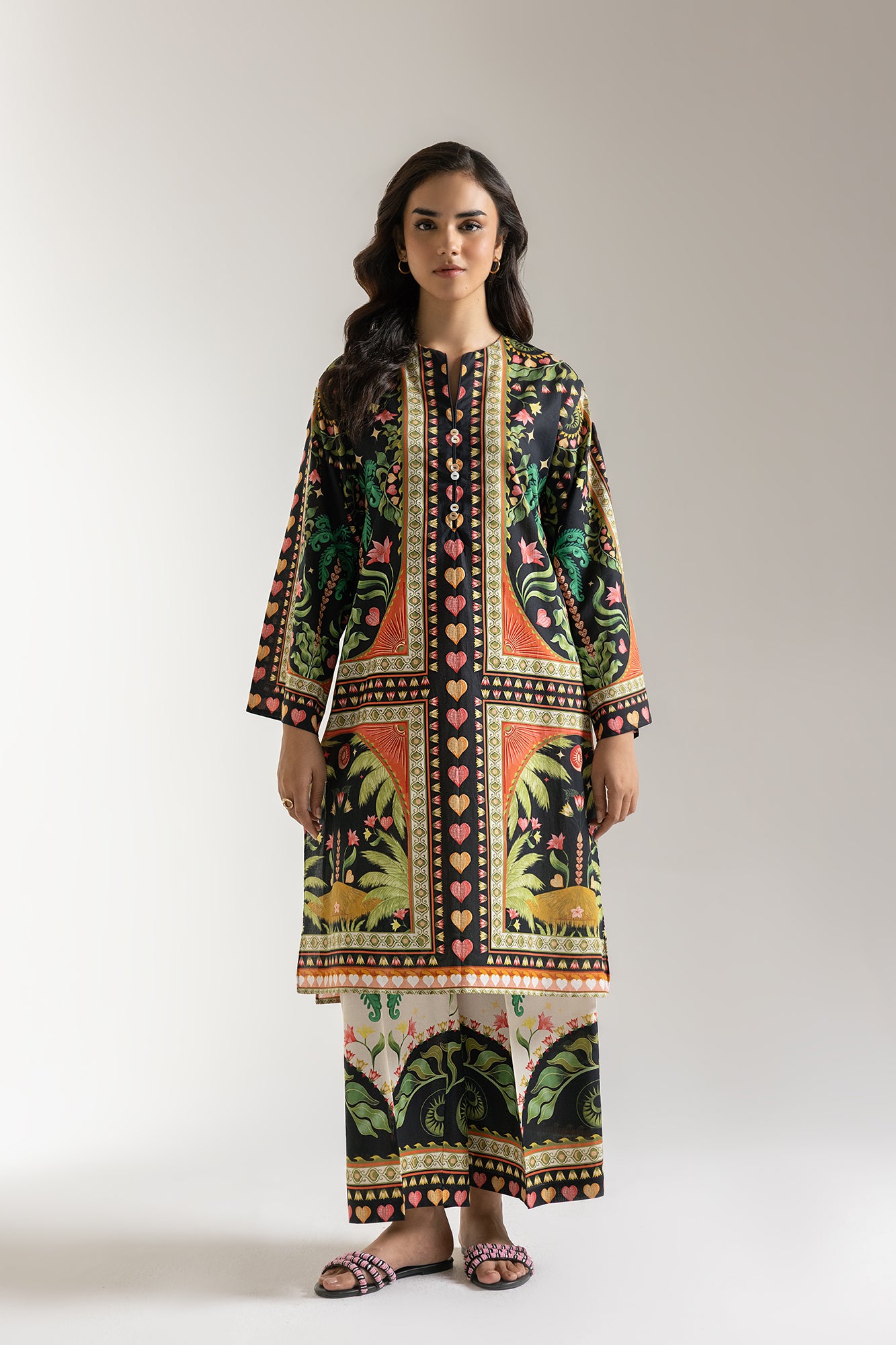 PRINTED SUIT (E6124/102/902) - Image 2