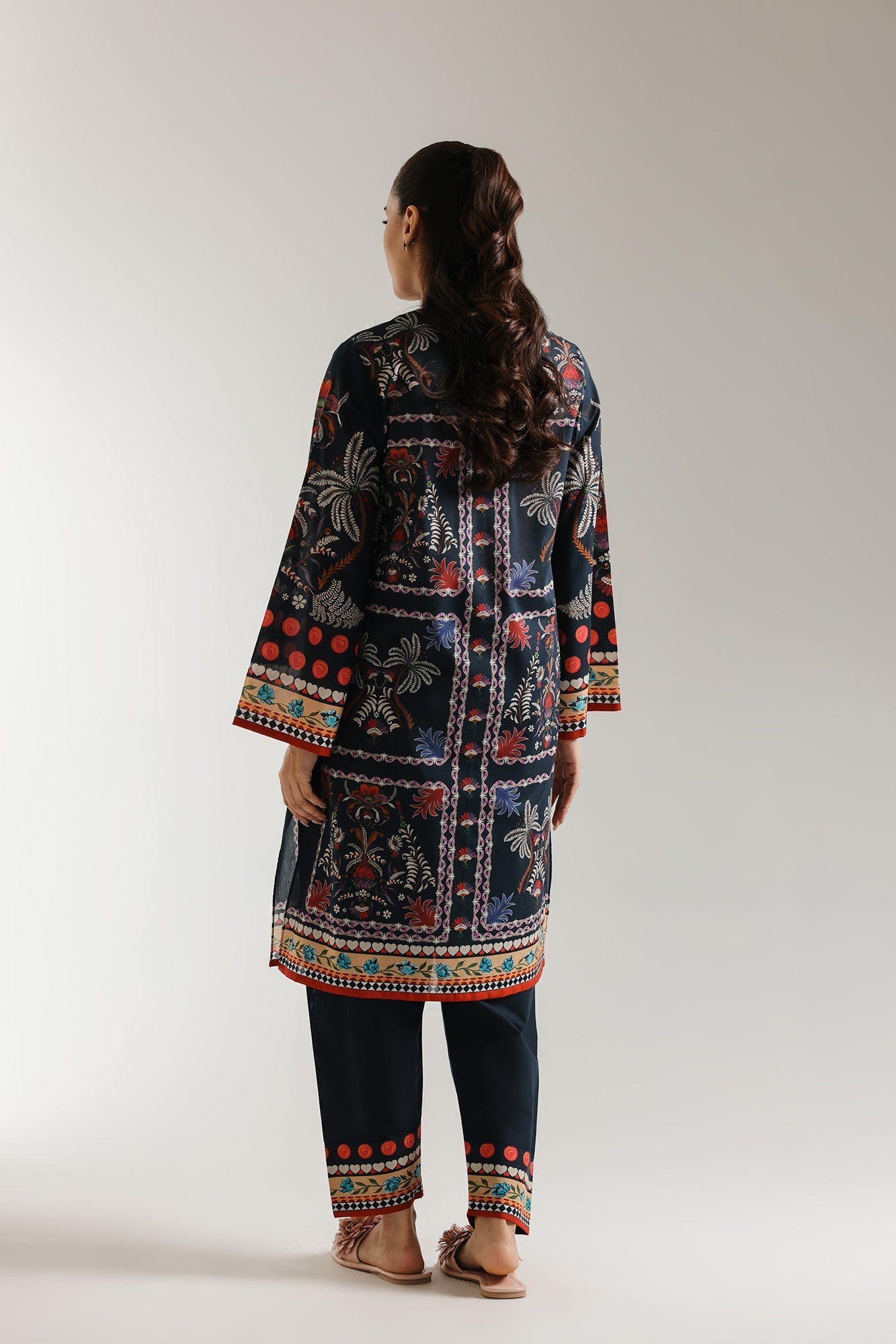 PRINTED SUIT (E6126/102/424) - Image 4