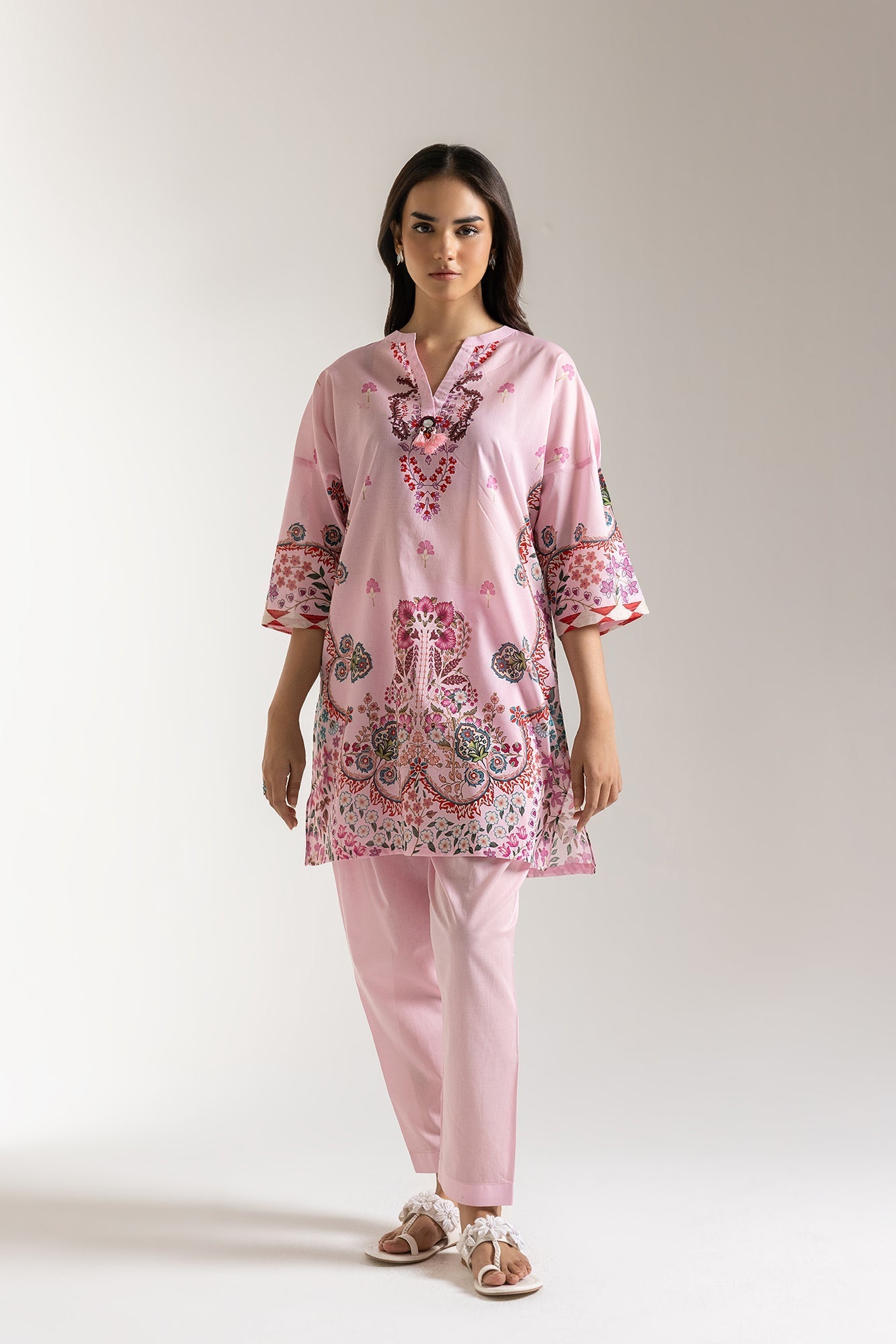 PRINTED SUIT (E6128/102/425) - Image 2