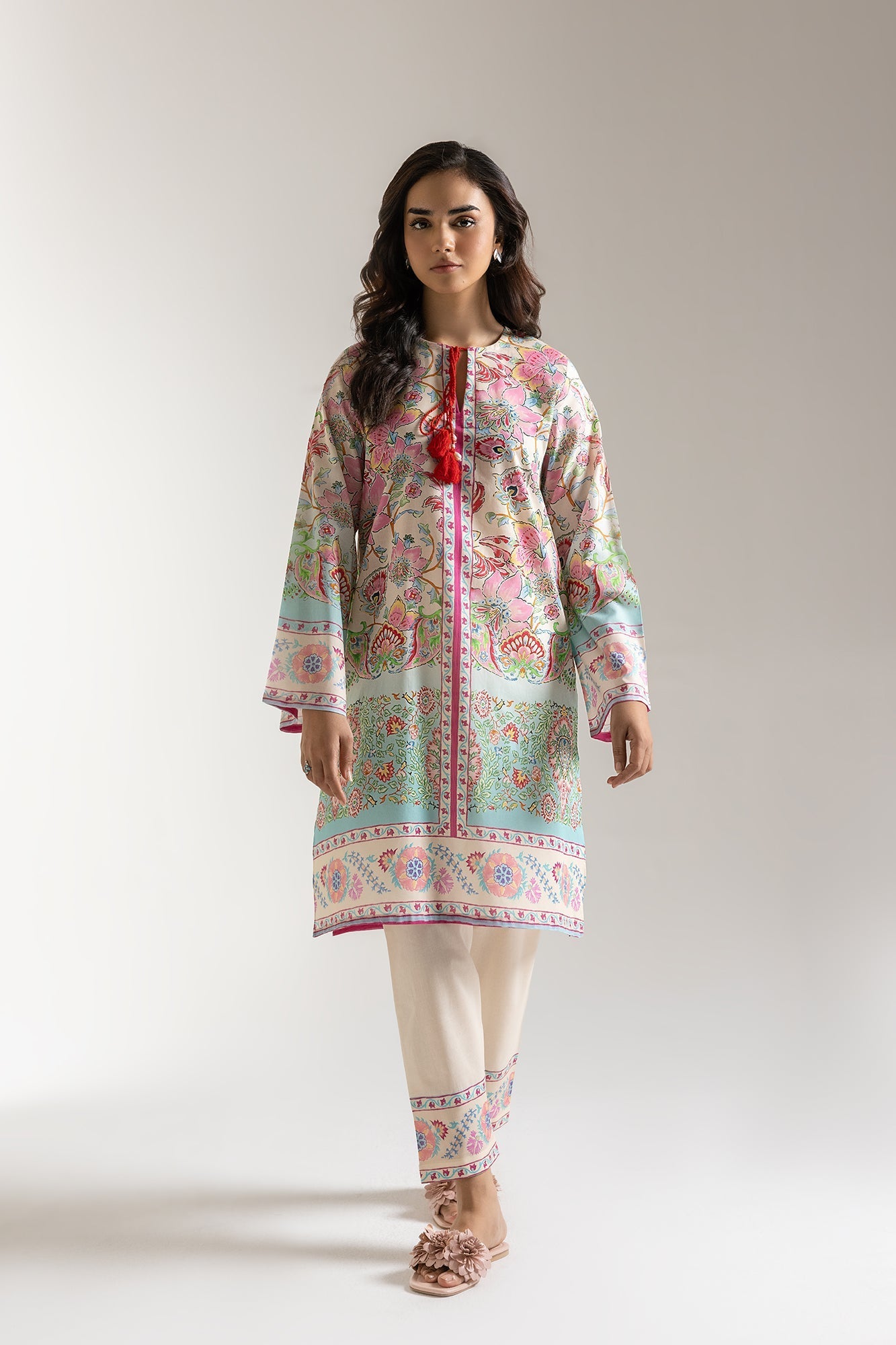 PRINTED SUIT (E6131/102/004) - Image 2