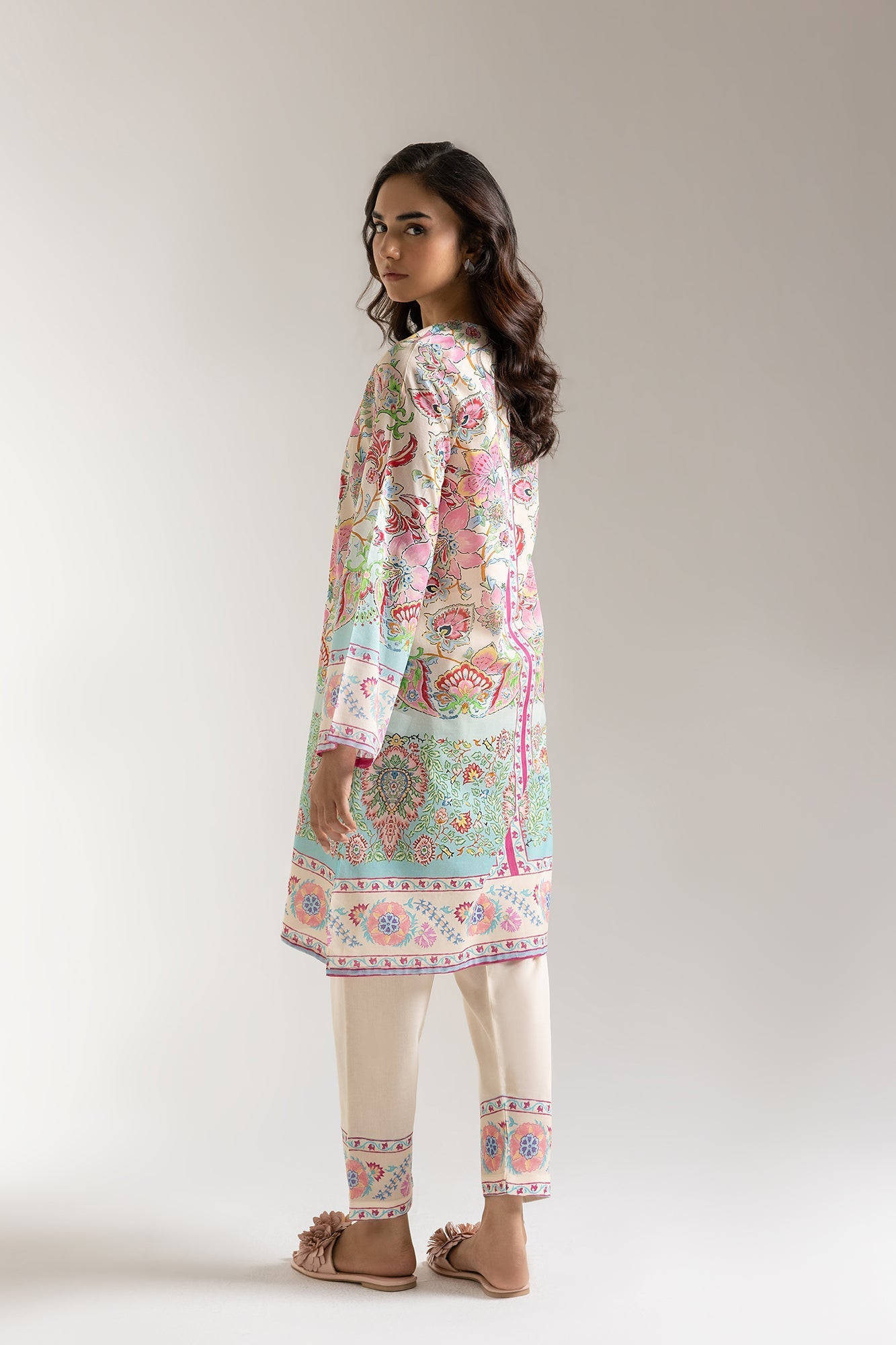 PRINTED SUIT (E6131/102/004) - Image 4