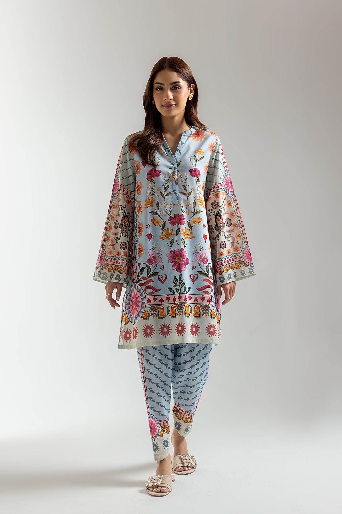 PRINTED SUIT (E102/633/6133) - Image 2