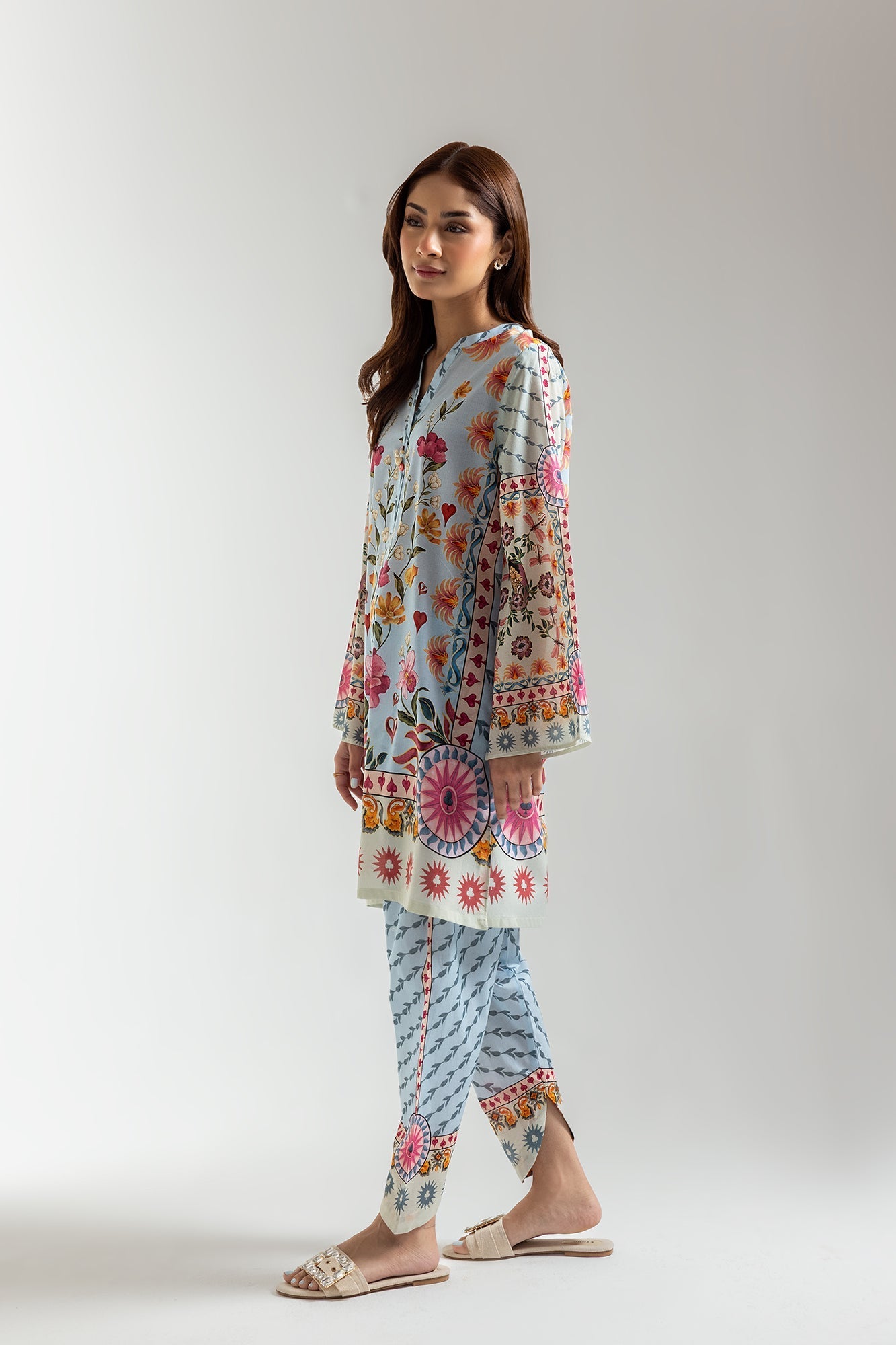 PRINTED SUIT (E102/633/6133) - Image 3