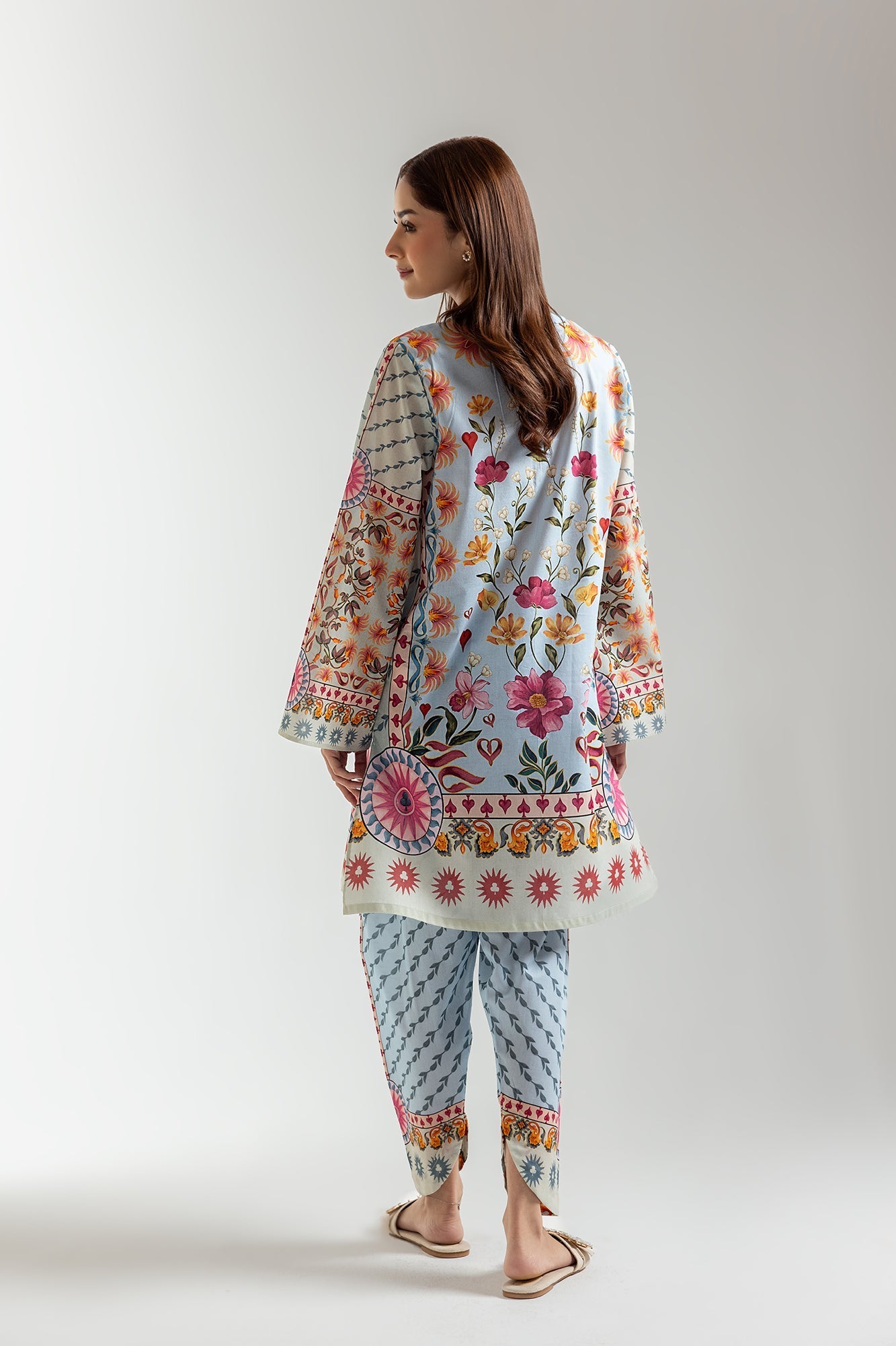 PRINTED SUIT (E102/633/6133) - Image 4