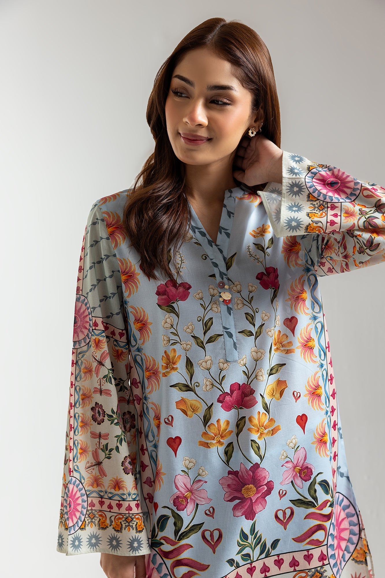 PRINTED SUIT (E102/633/6133) - Image 5