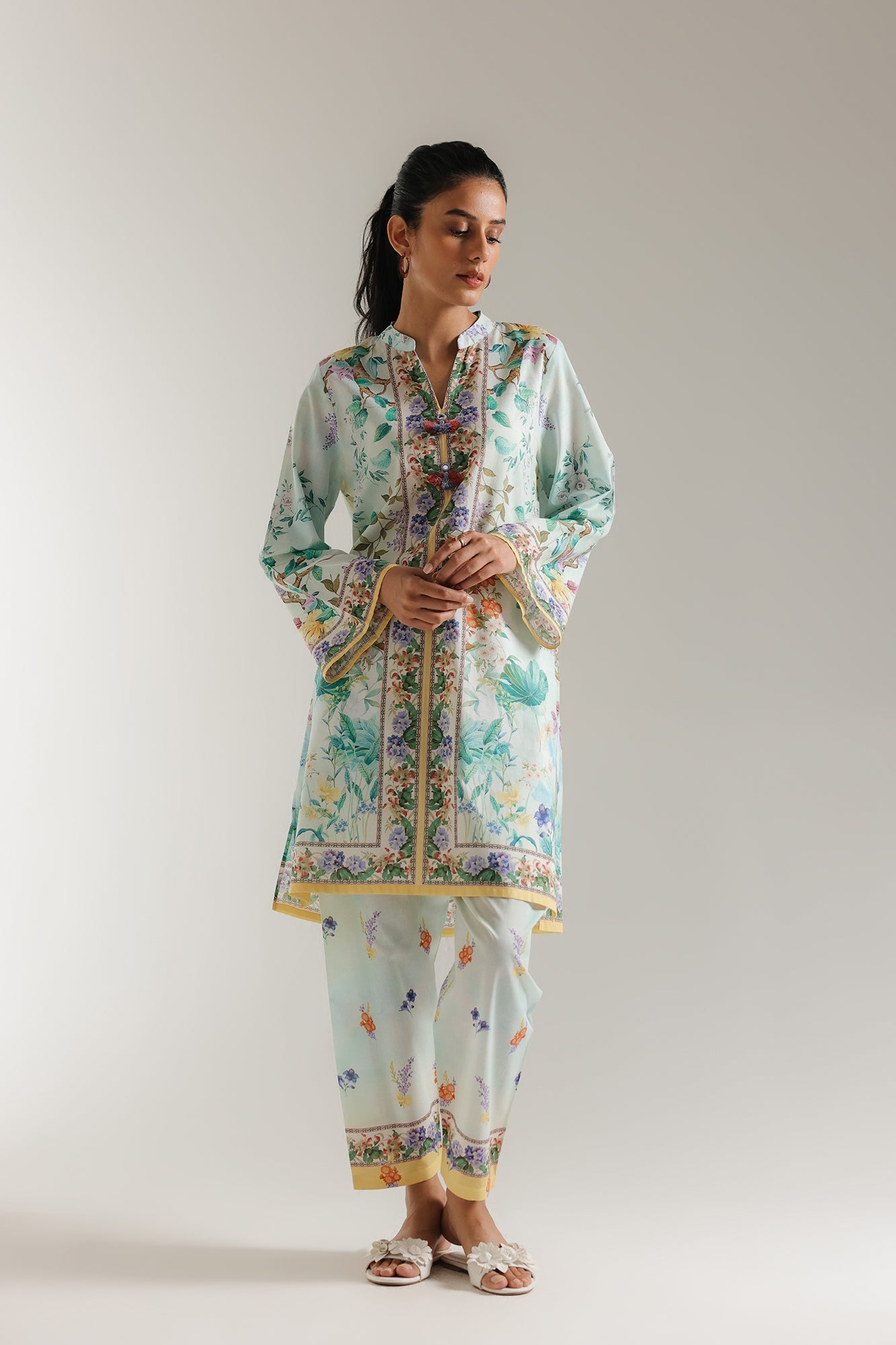 PRINTED SUIT (E6134/102/721) - Image 2