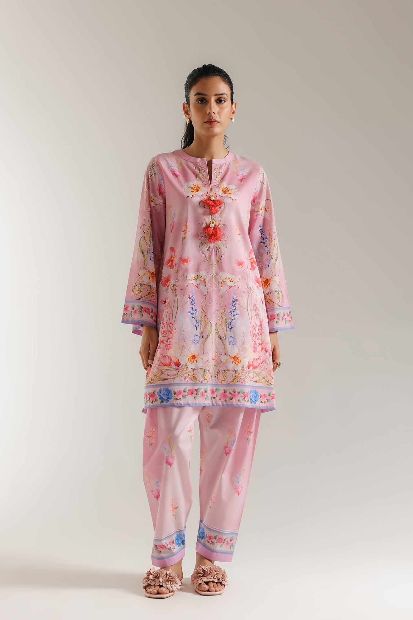 PRINTED SUIT (E6135/102/427) - Image 2