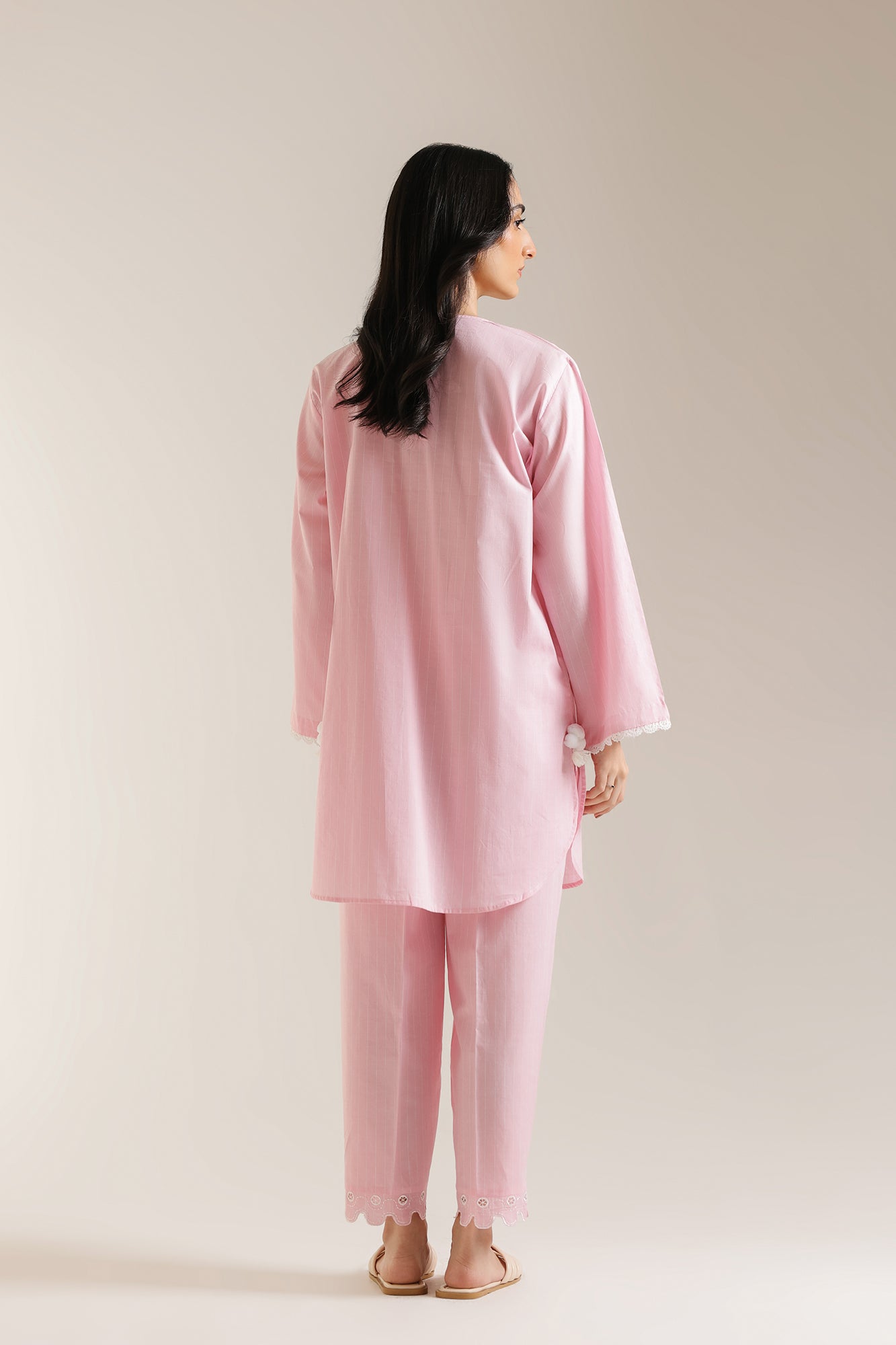 EMBROIDERED SUIT (E6144/102/412) - Image 4