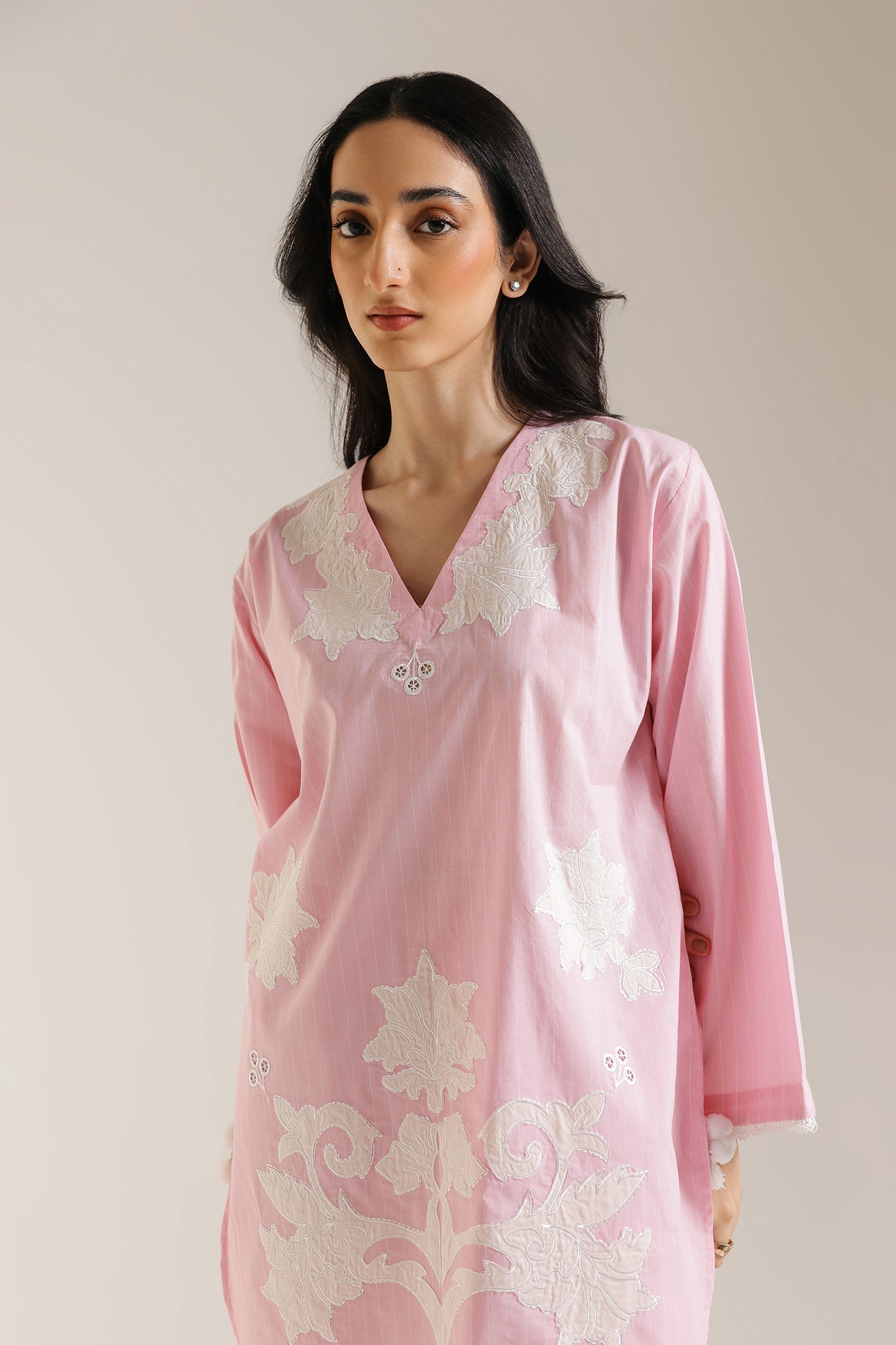 EMBROIDERED SUIT (E6144/102/412) - Image 5