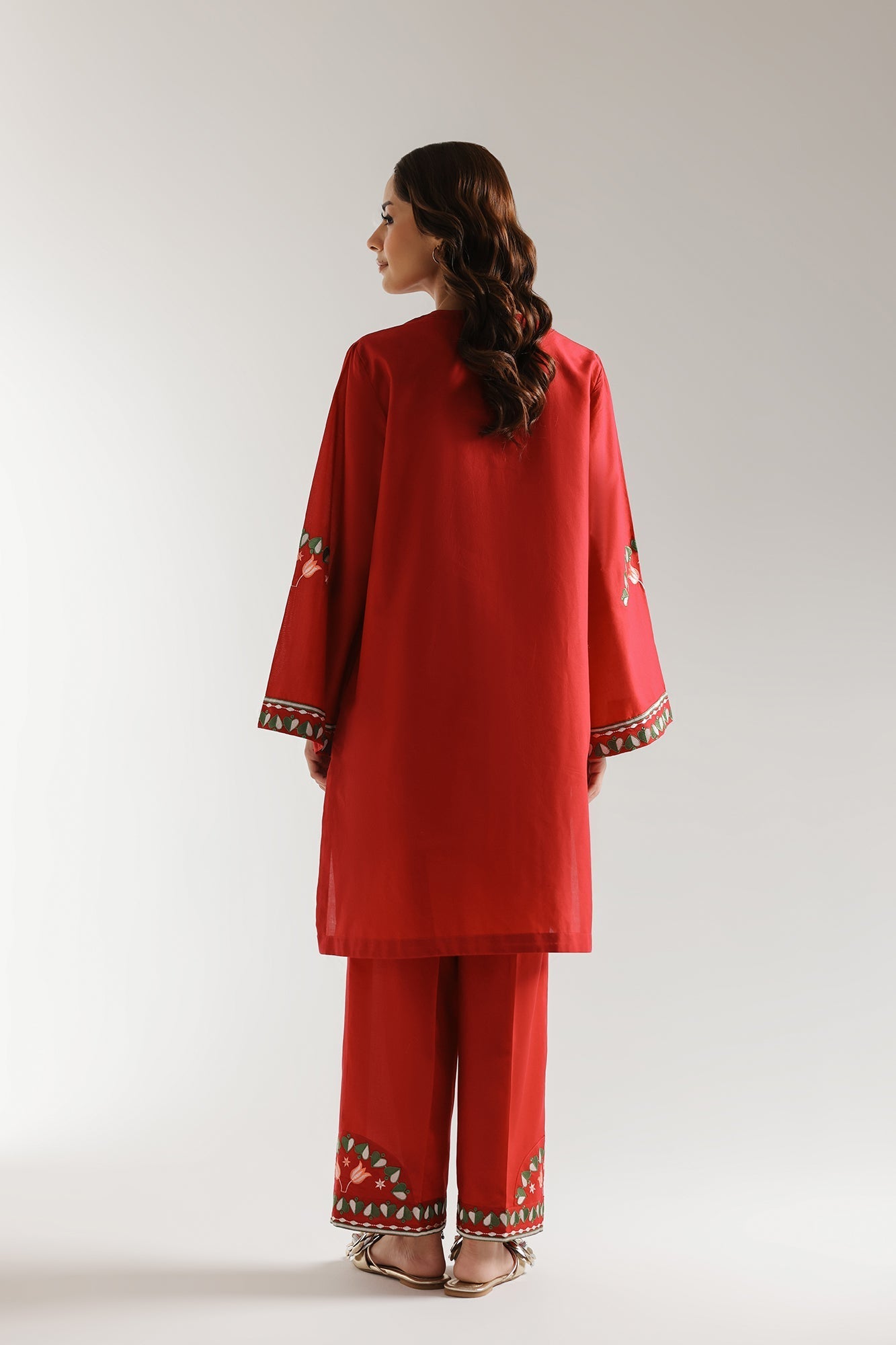 EMBROIDERED SUIT (E102/416/6150) - Image 3