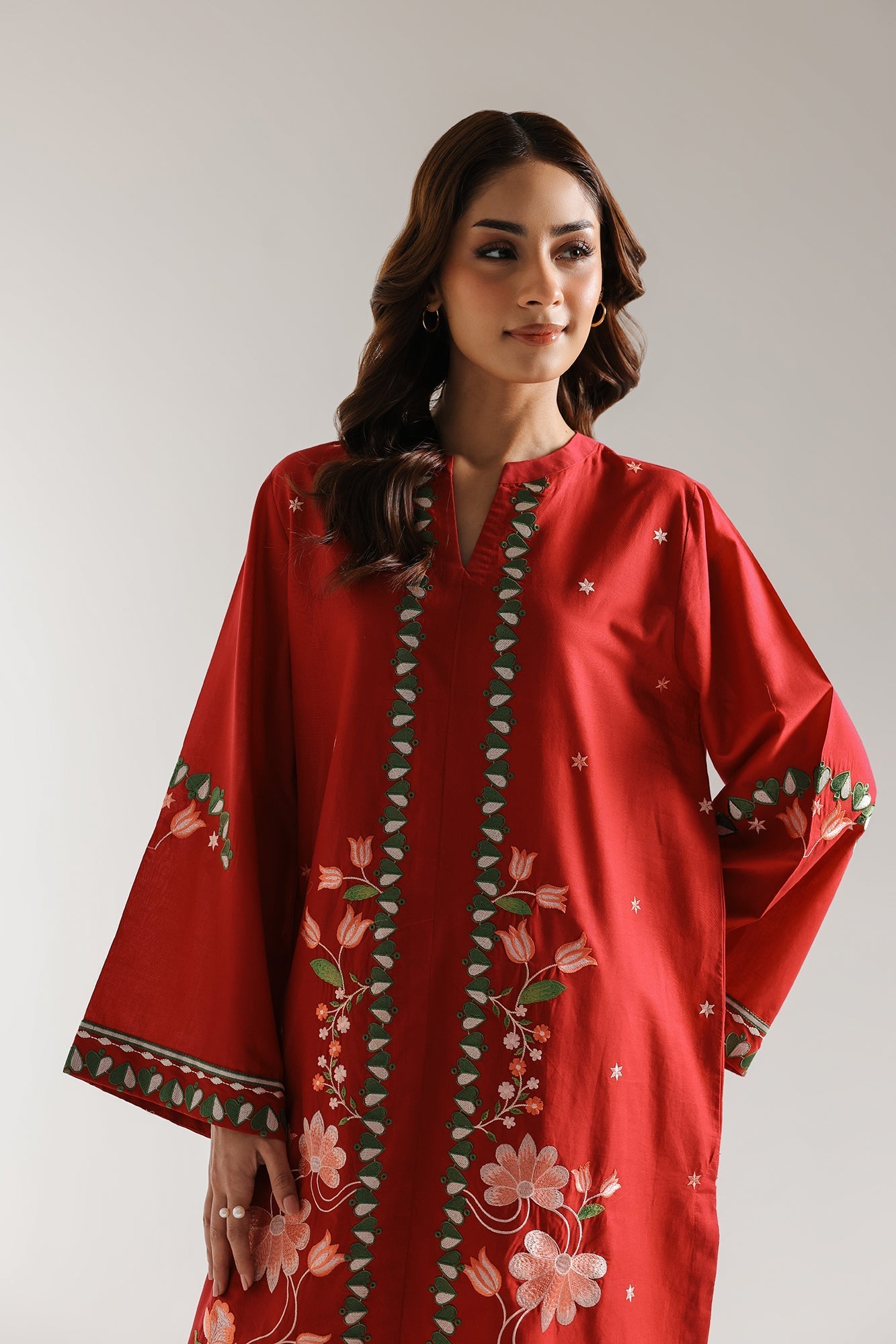 EMBROIDERED SUIT (E102/416/6150) - Image 4