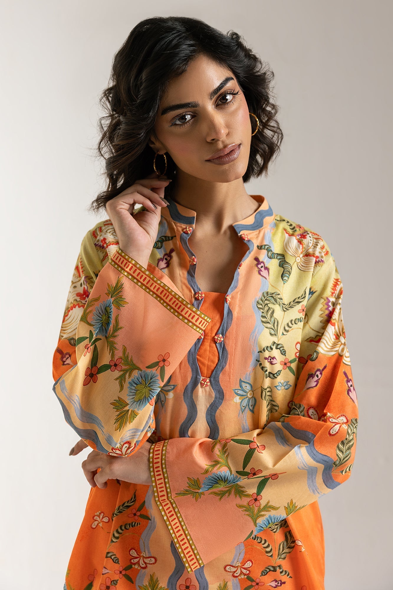 PRINTED SUIT (E6158/102/127) - Image 4