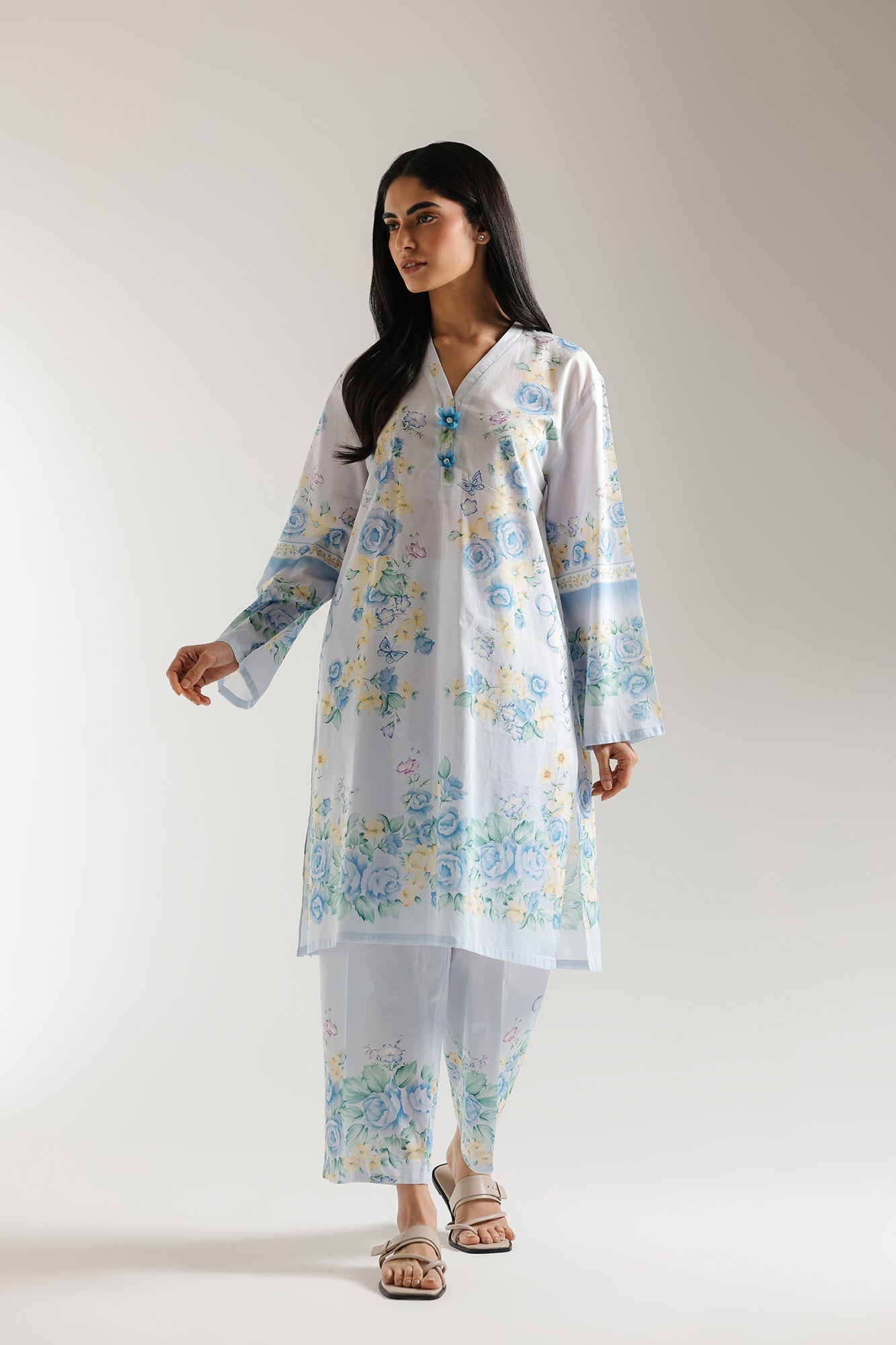 PRINTED SUIT (E6159/102/913) - Image 2