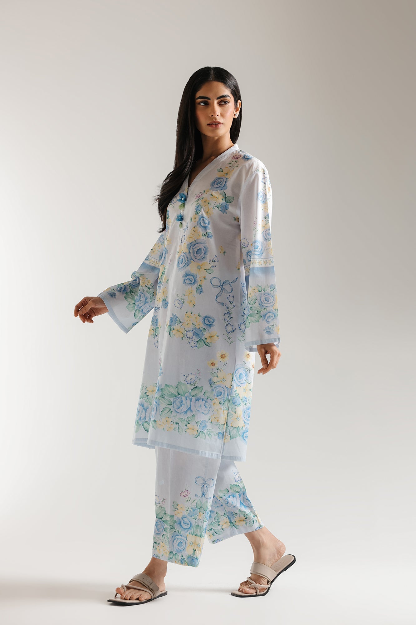 PRINTED SUIT (E6159/102/913) - Image 3