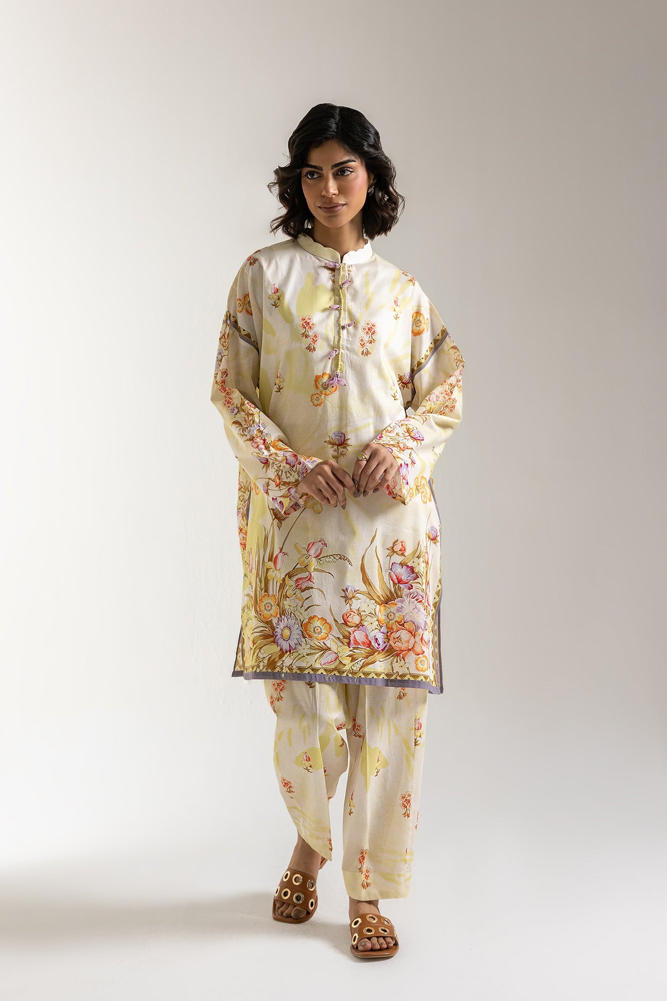 PRINTED SUIT (E6160/102/130) - Image 2