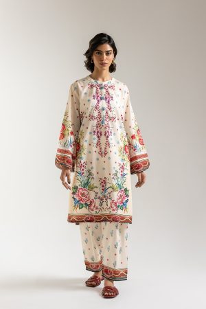 PRINTED SUIT (E6161/102/002)