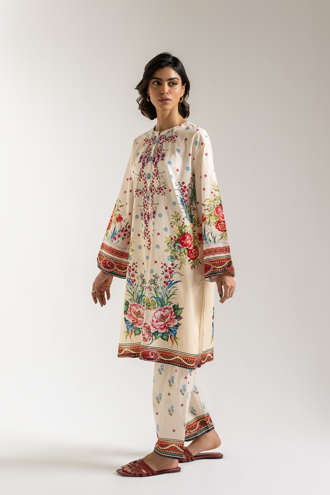 PRINTED SUIT (E6161/102/002) - Image 2