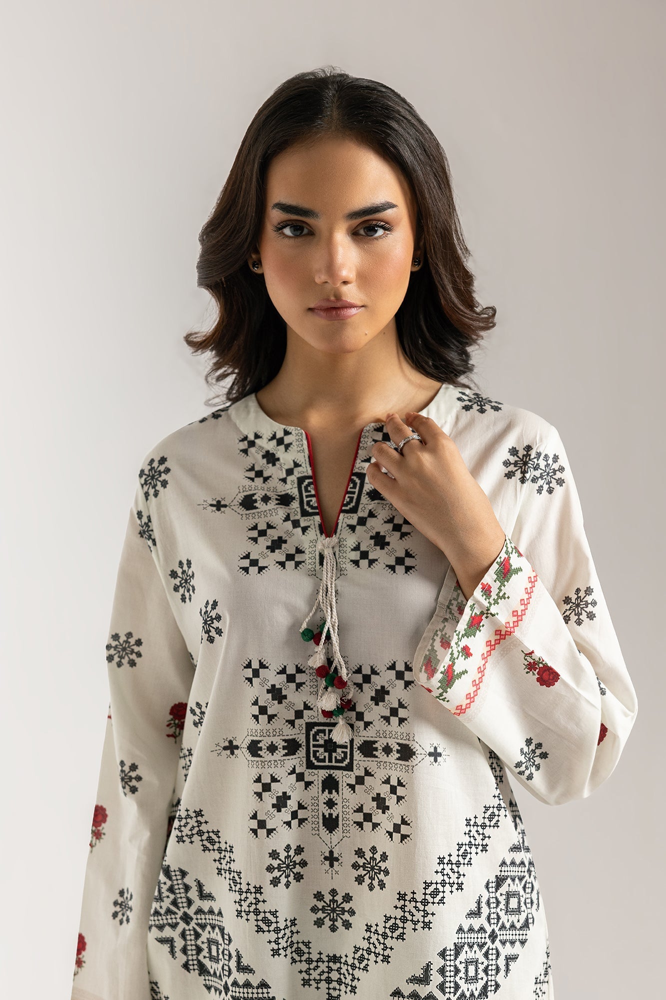 PRINTED SUIT (E6162/102/005) - Image 4