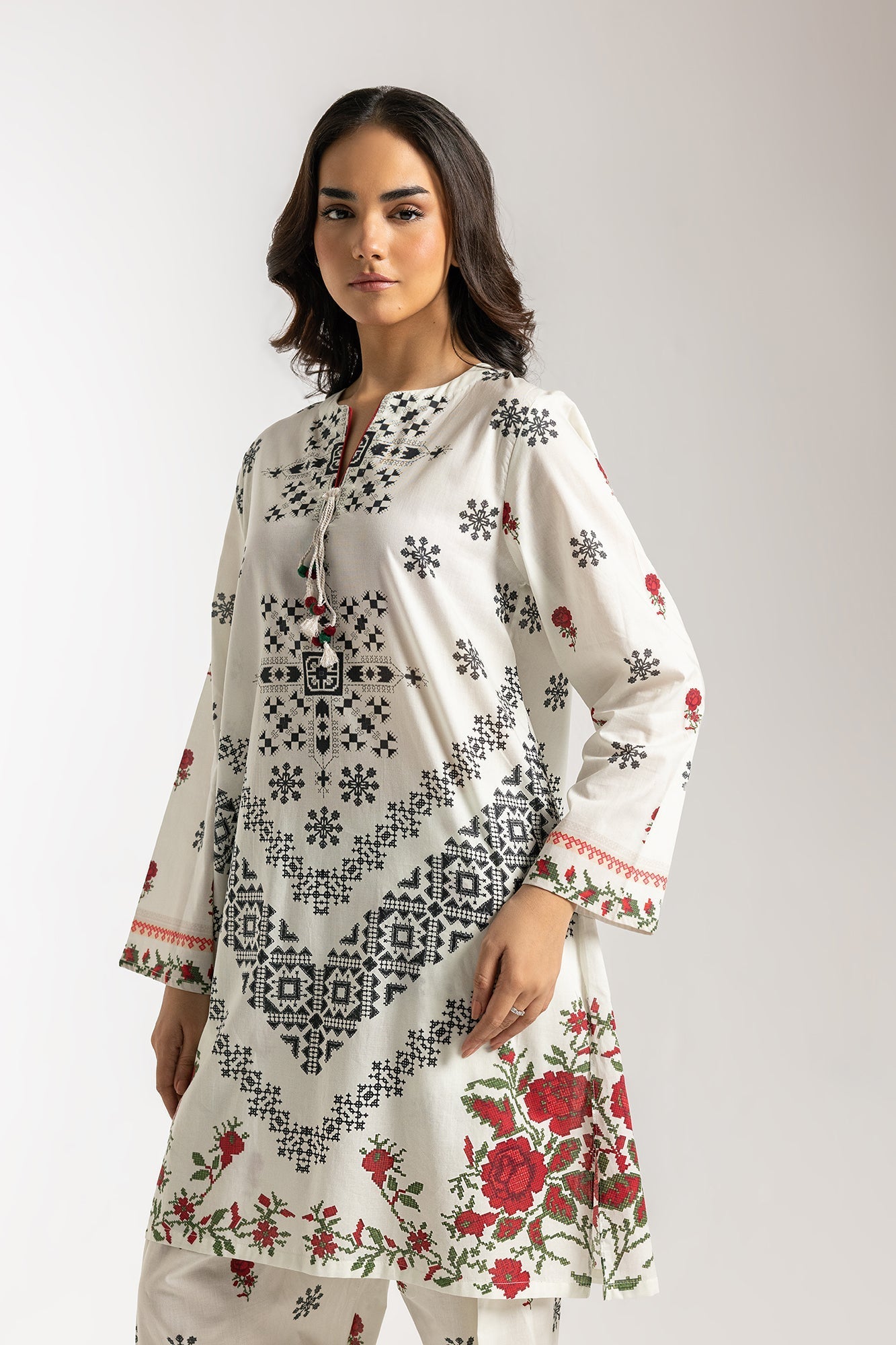 PRINTED SUIT (E6162/102/005) - Image 5