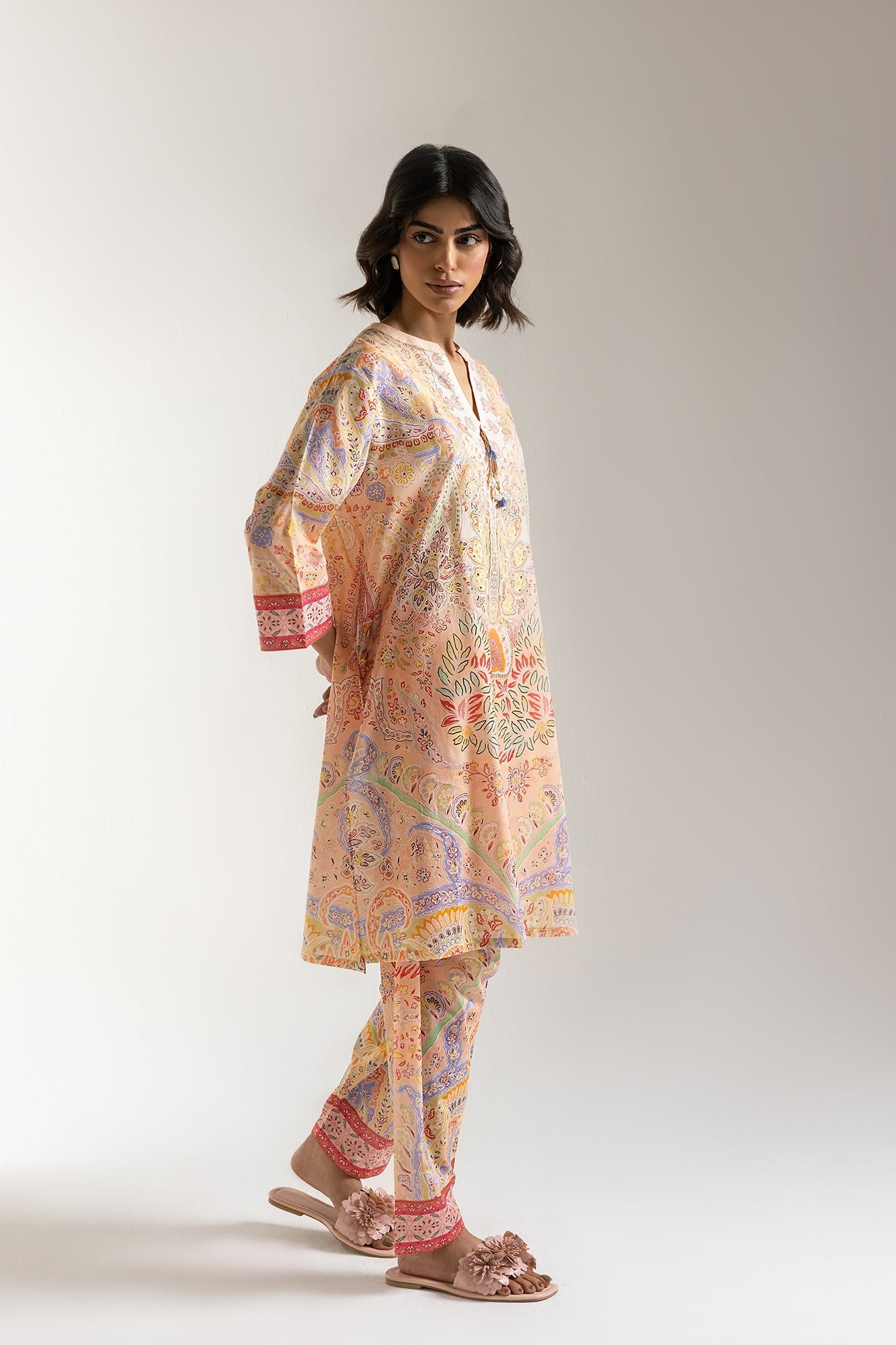 PRINTED SUIT (E6163/102/215) - Image 3