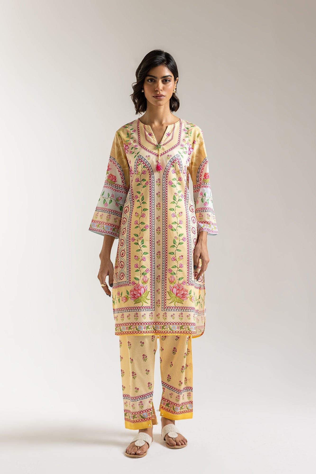 PRINTED SUIT (E6164/102/110) - Image 2