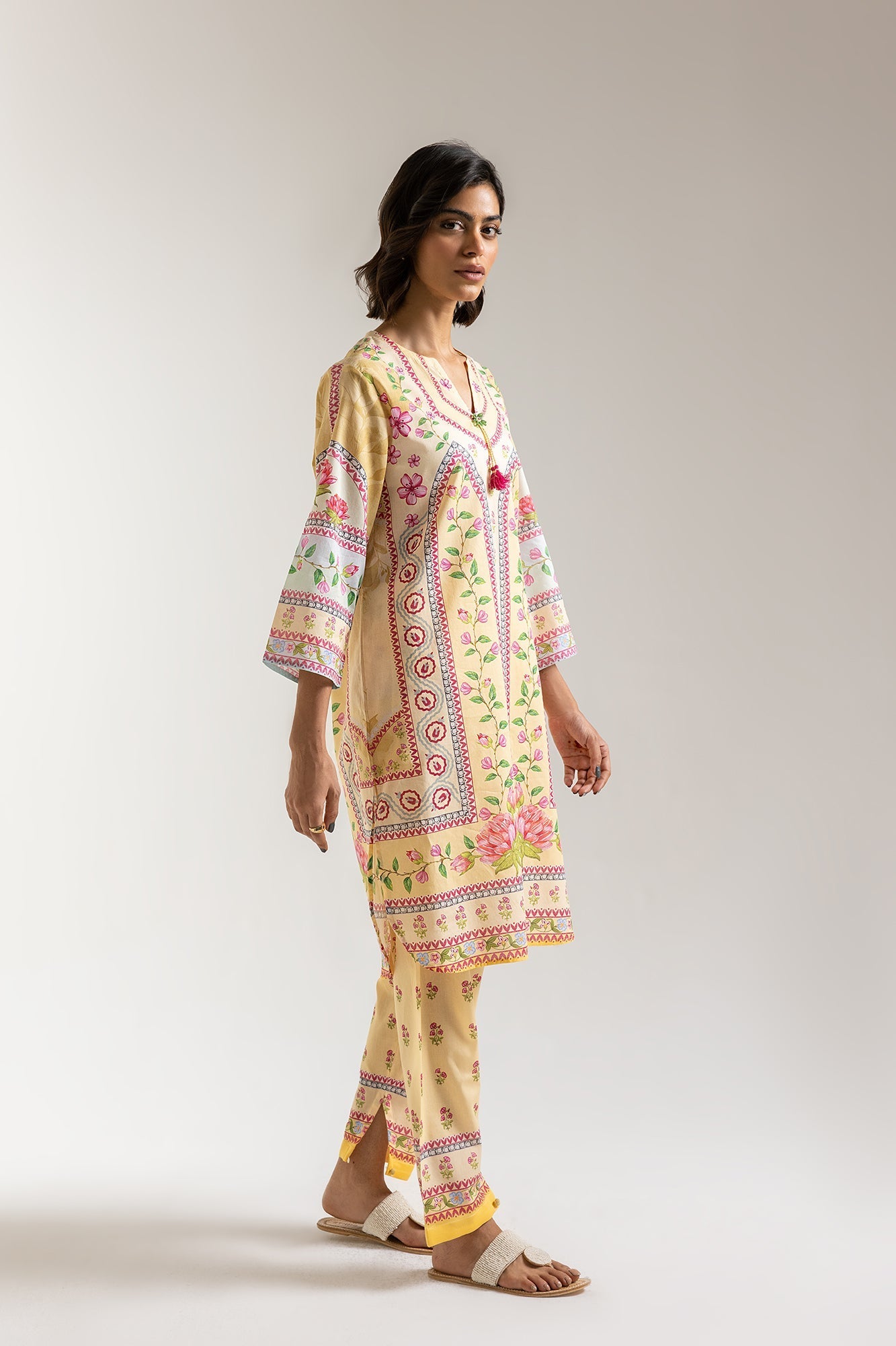 PRINTED SUIT (E6164/102/110) - Image 3