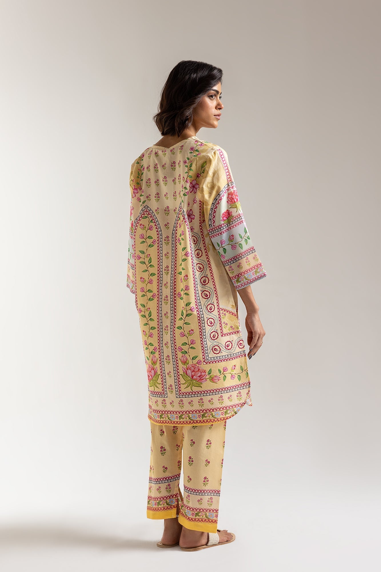 PRINTED SUIT (E6164/102/110) - Image 4