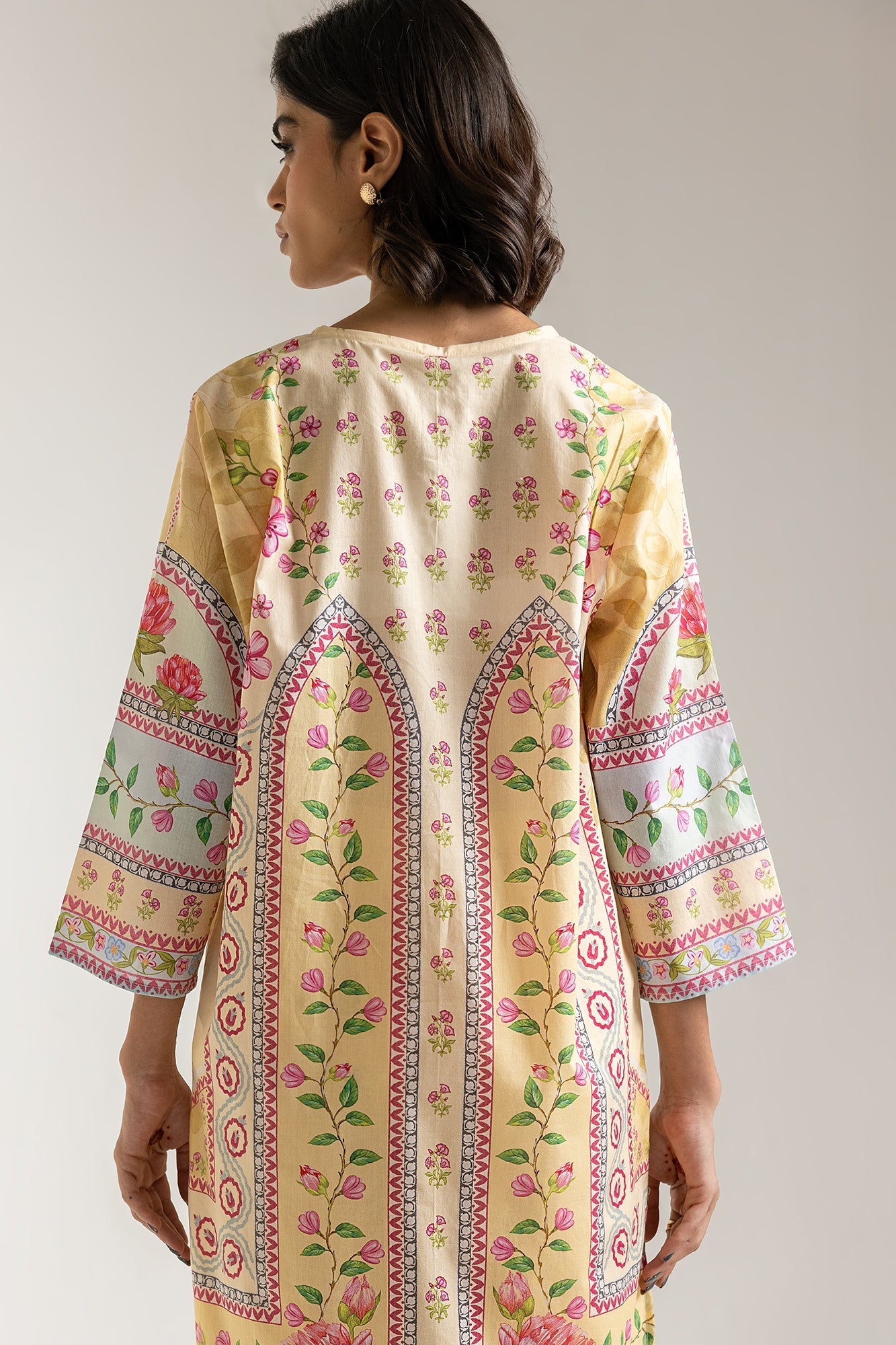 PRINTED SUIT (E6164/102/110) - Image 5