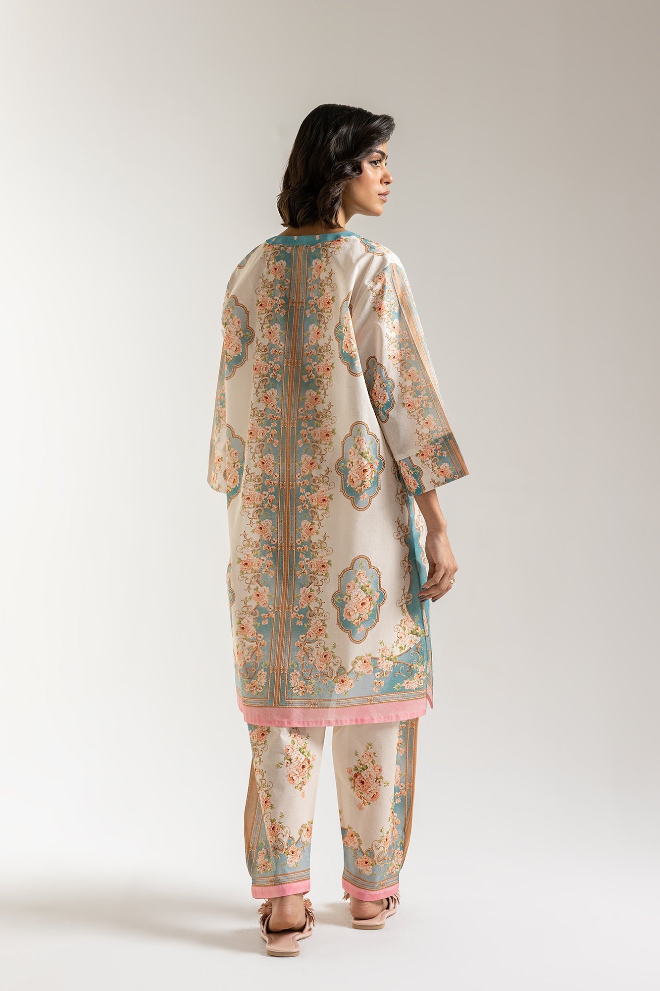 PRINTED SUIT (E6167/102/002) - Image 3