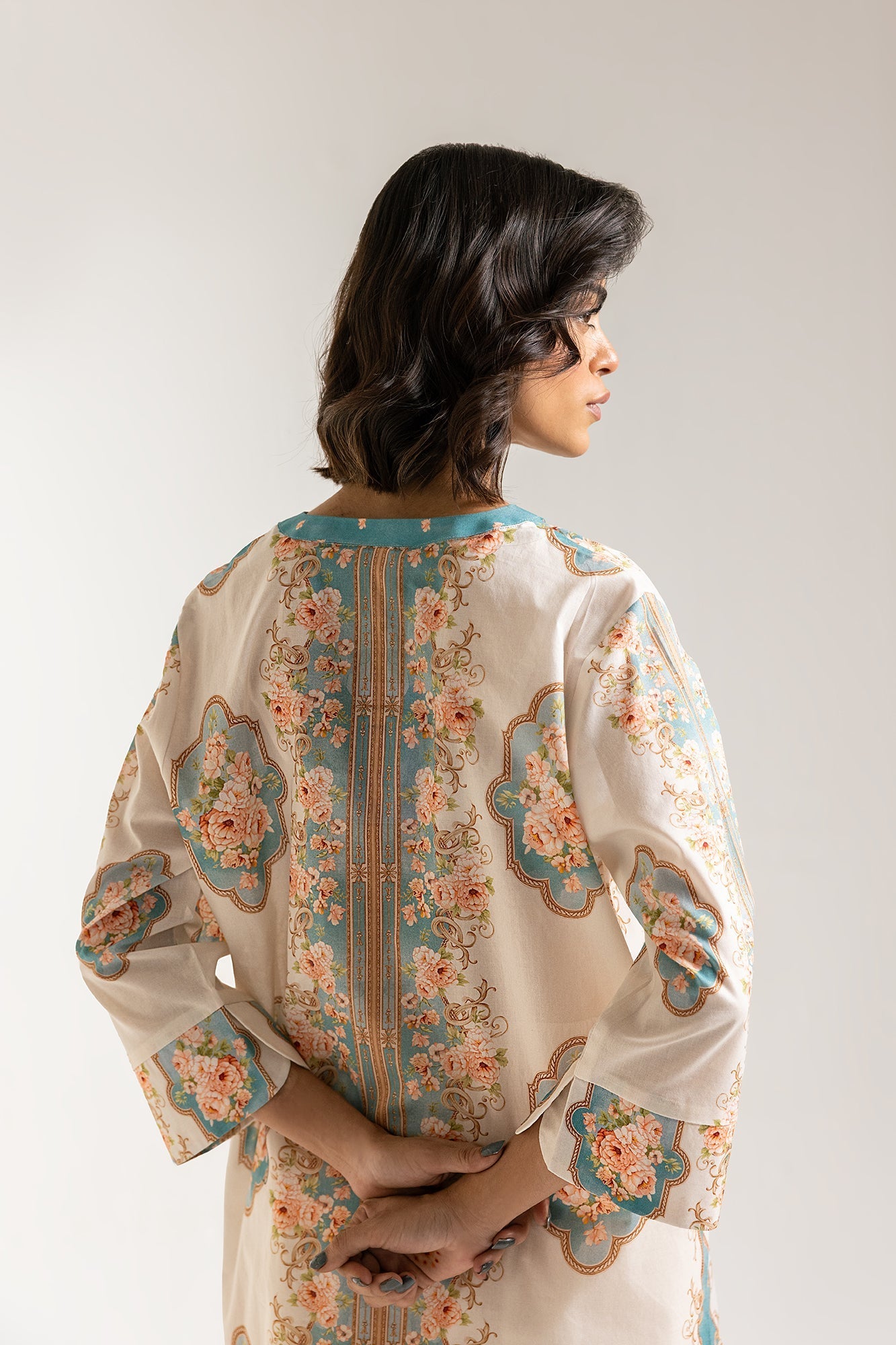PRINTED SUIT (E6167/102/002) - Image 4
