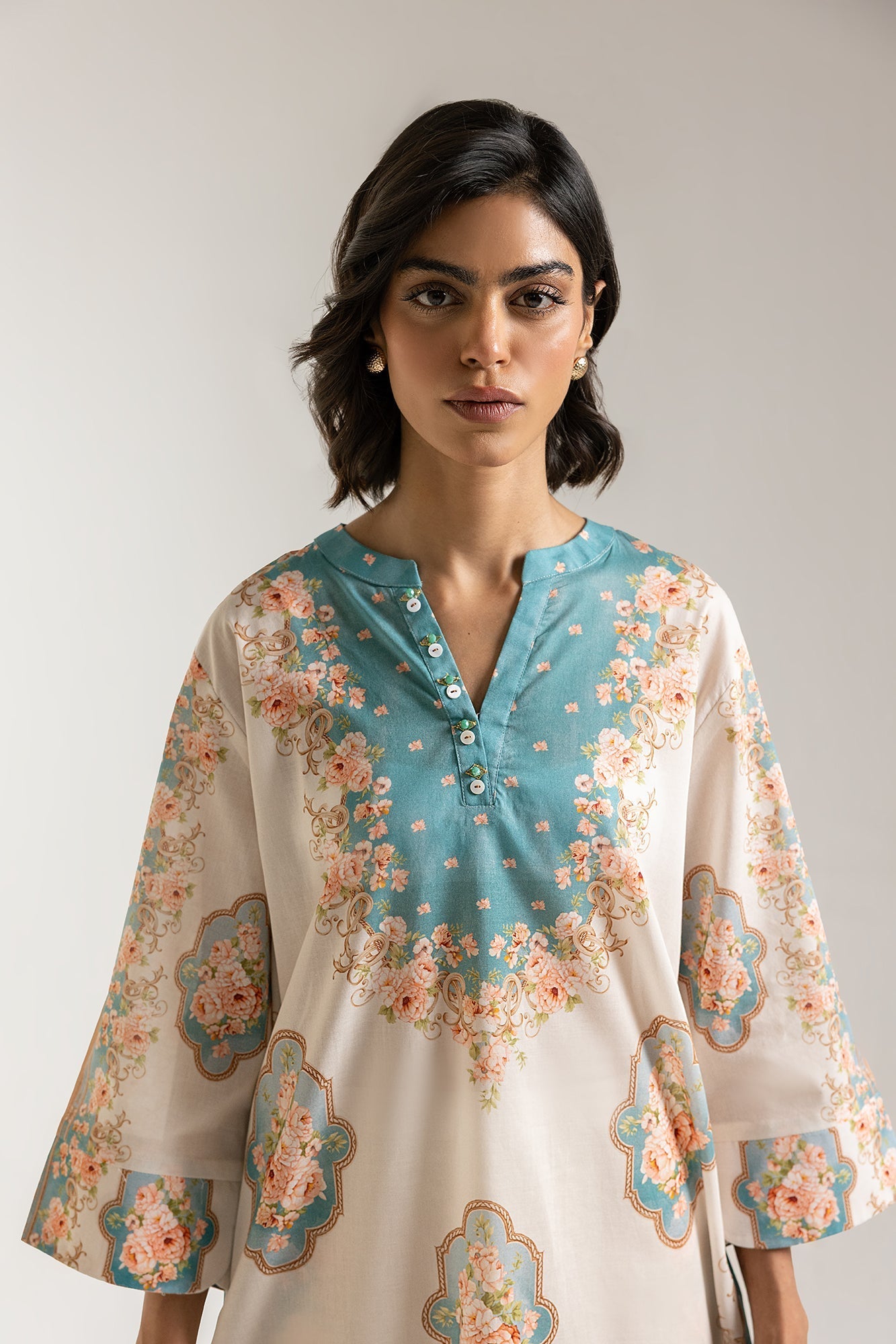 PRINTED SUIT (E6167/102/002) - Image 5