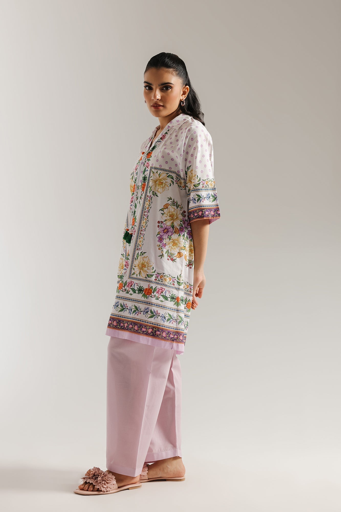 PRINTED SUIT (E6168/102/003) - Image 2
