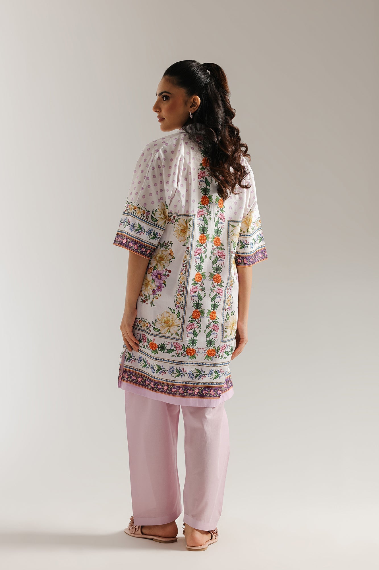 PRINTED SUIT (E6168/102/003) - Image 3