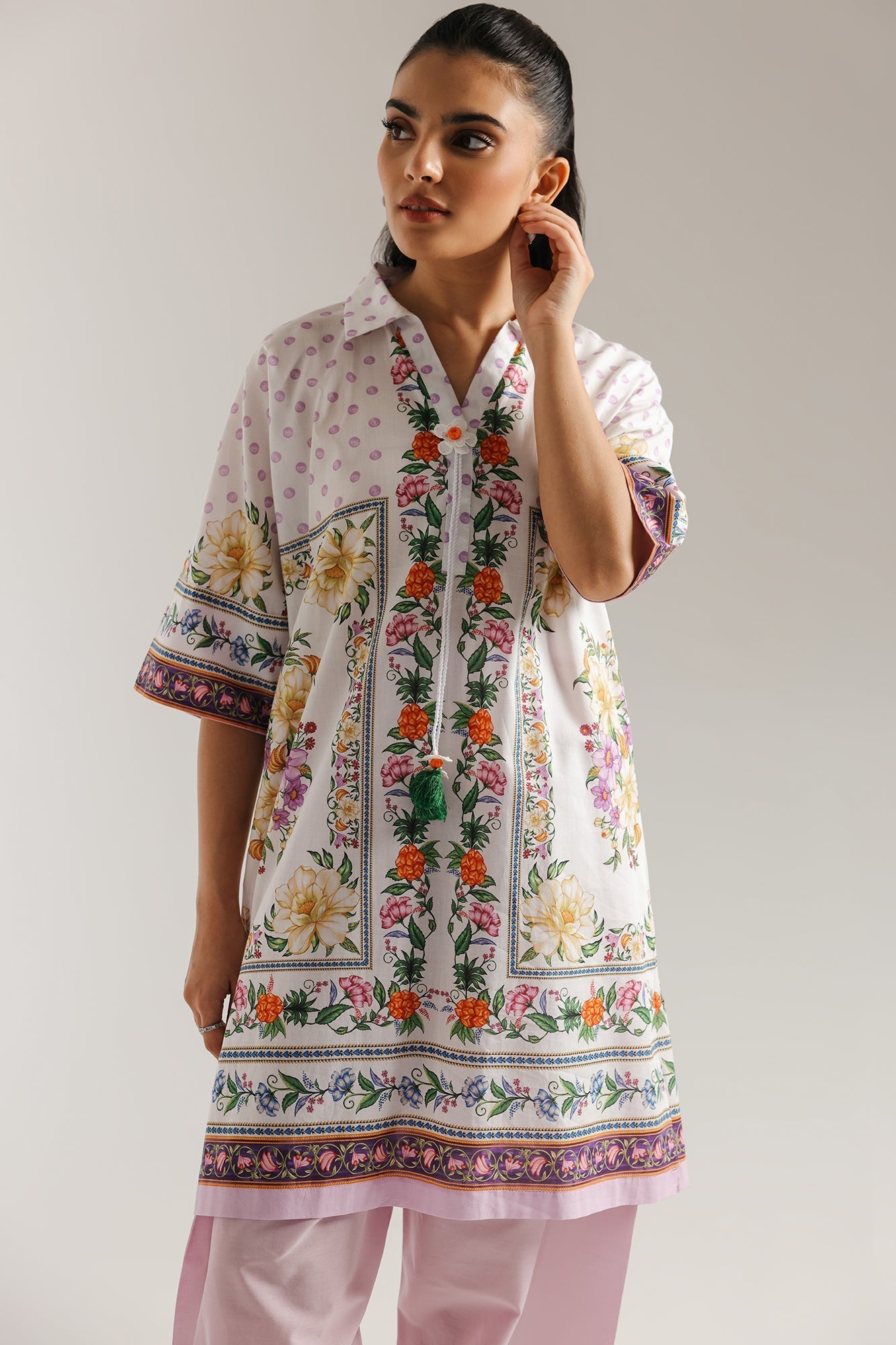 PRINTED SUIT (E6168/102/003) - Image 4