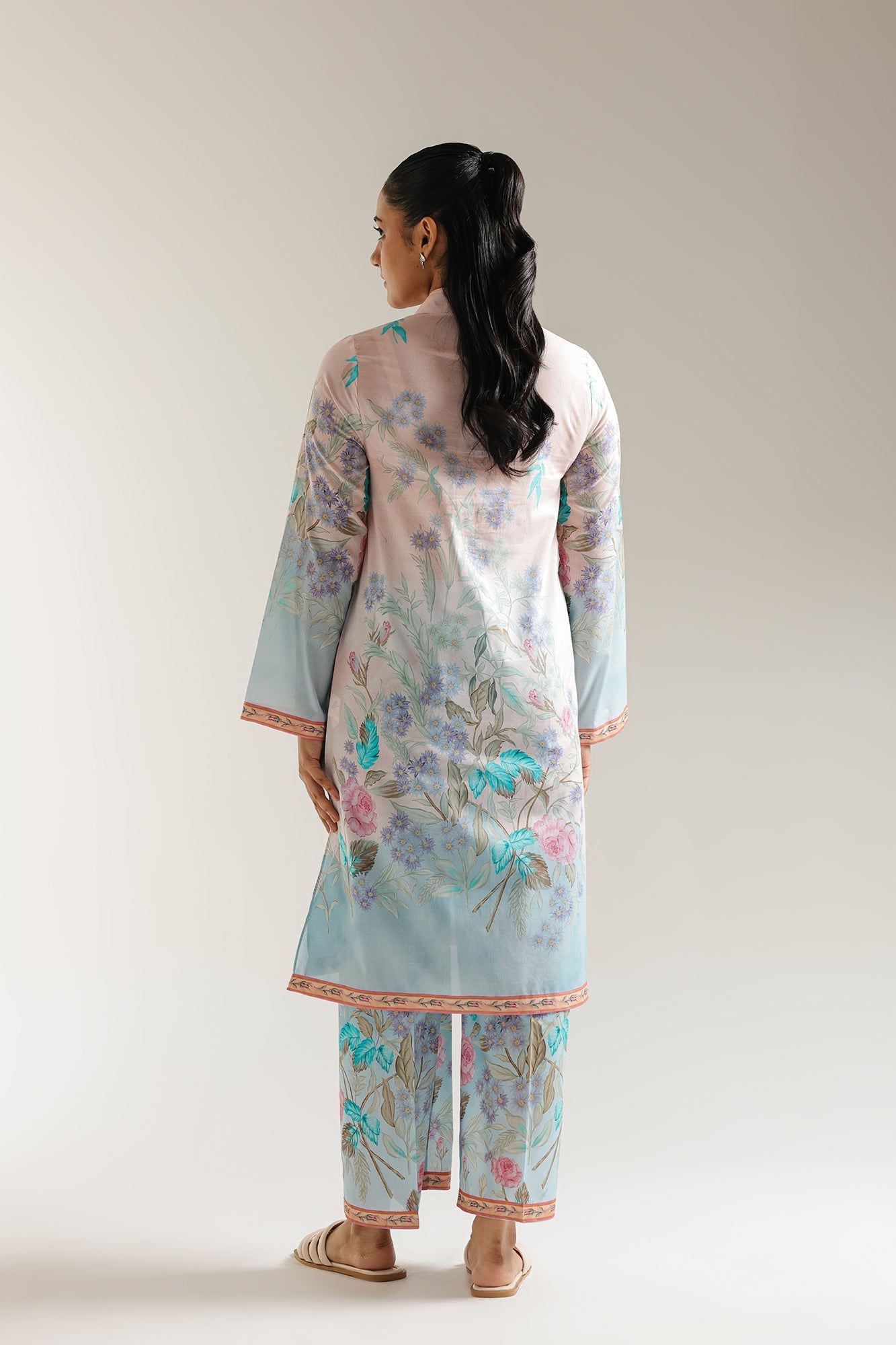 PRINTED SUIT (E6172/102/316) - Image 3