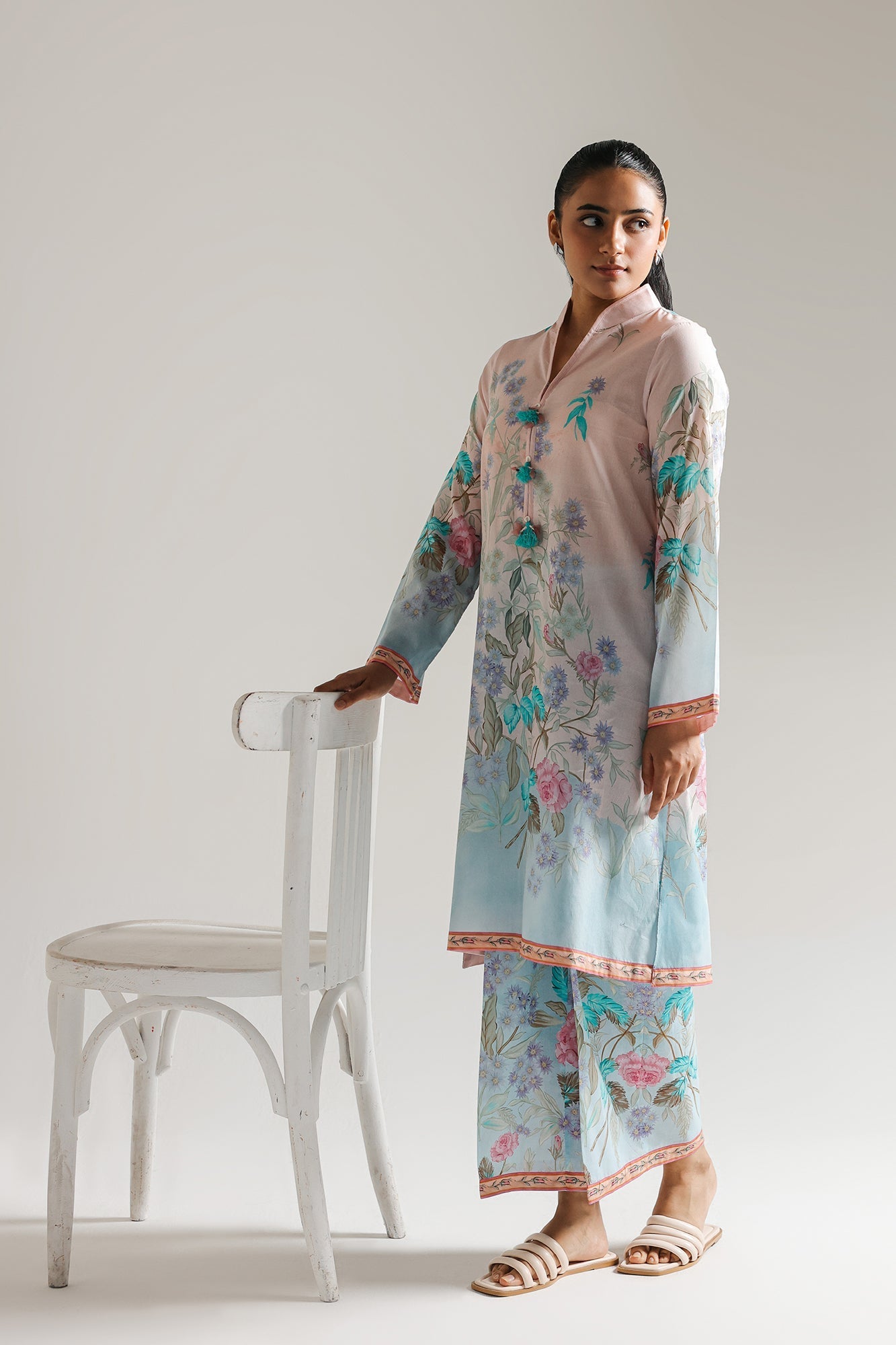PRINTED SUIT (E6172/102/316) - Image 5