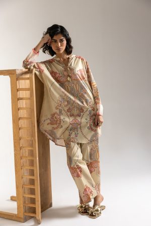 PRINTED SUIT (E6173/102/324)