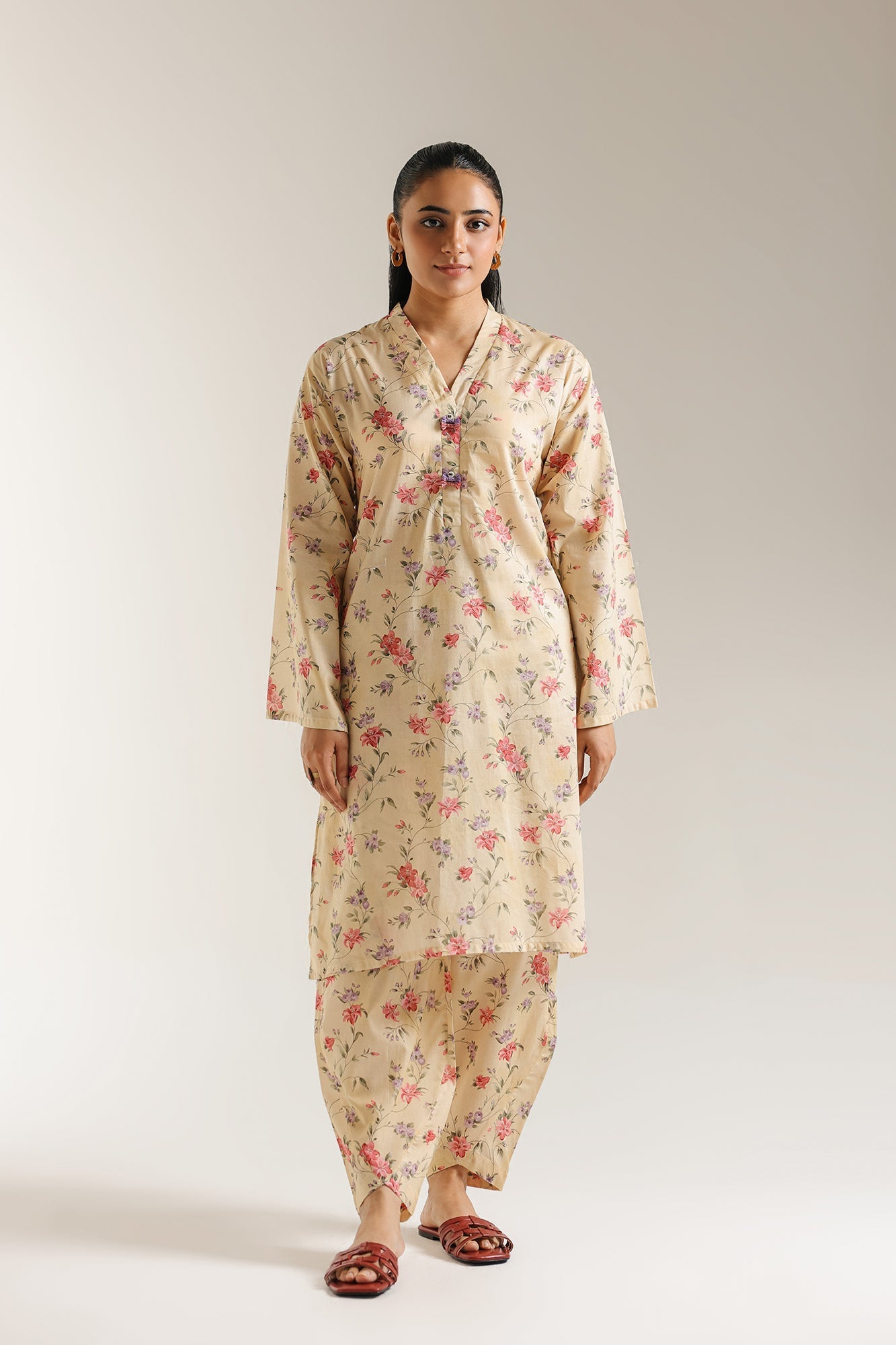 PRINTED SUIT (E6174/102/110) - Image 2