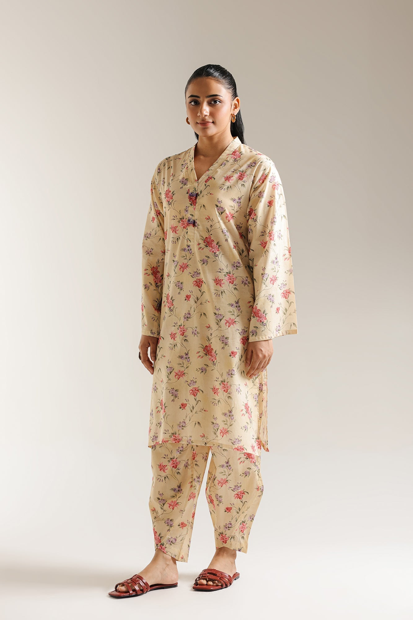 PRINTED SUIT (E6174/102/110) - Image 3