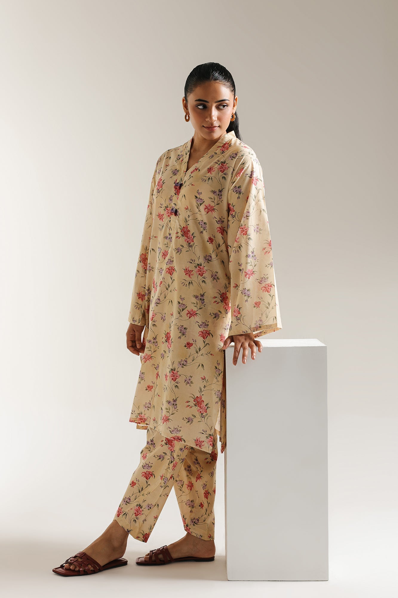 PRINTED SUIT (E6174/102/110) - Image 5
